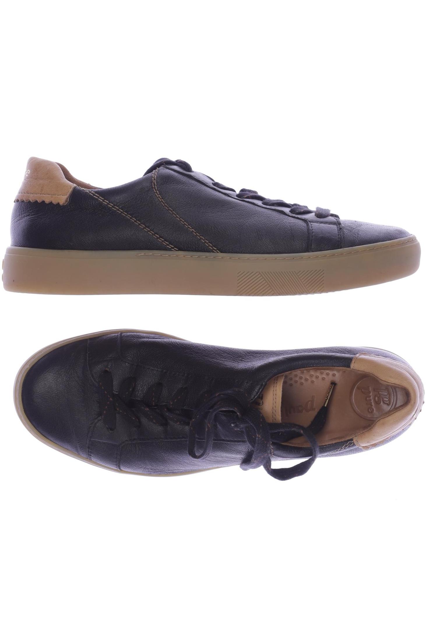 

Paul Green Damen Halbschuh, schwarz