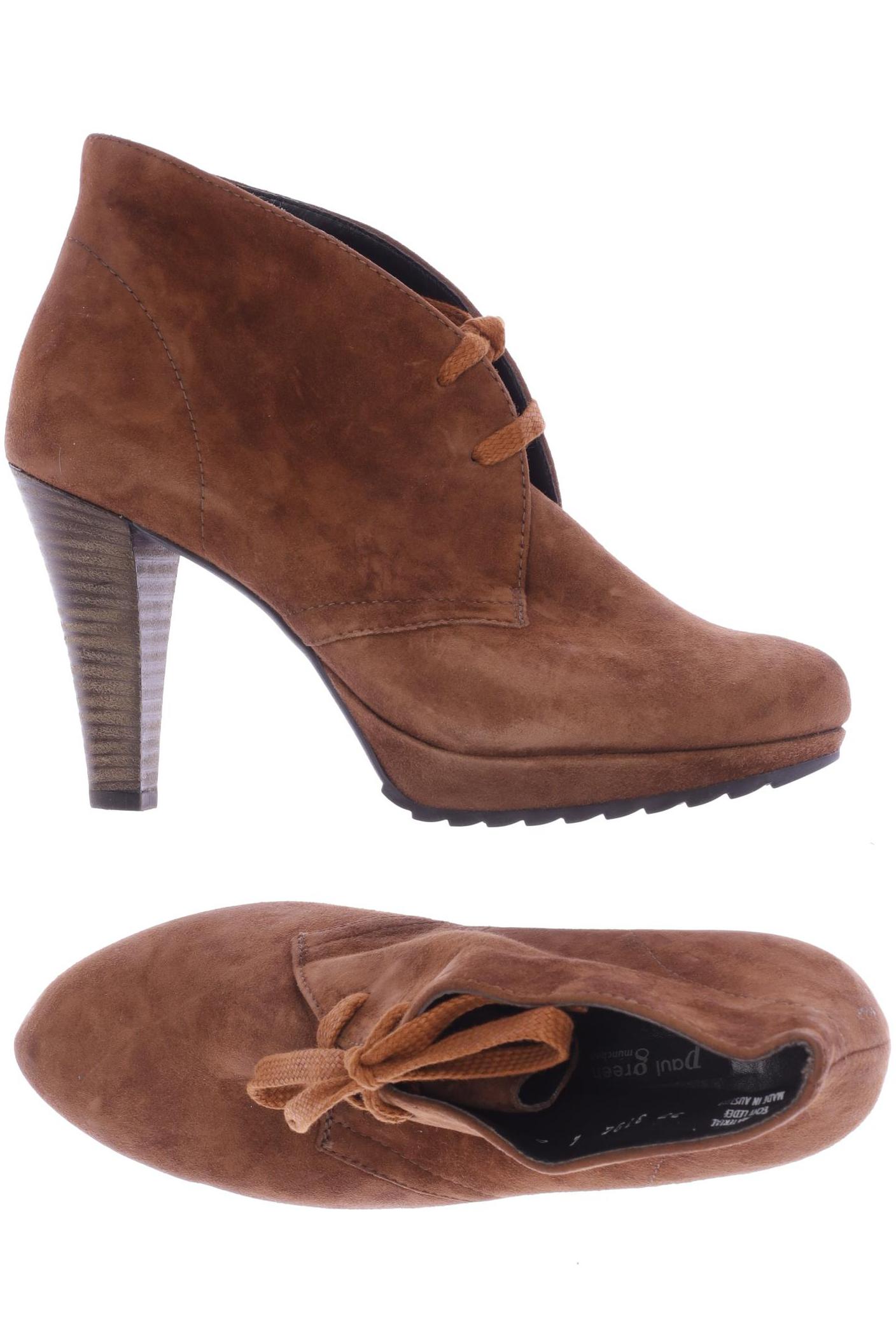 

Paul Green Damen Stiefelette, braun