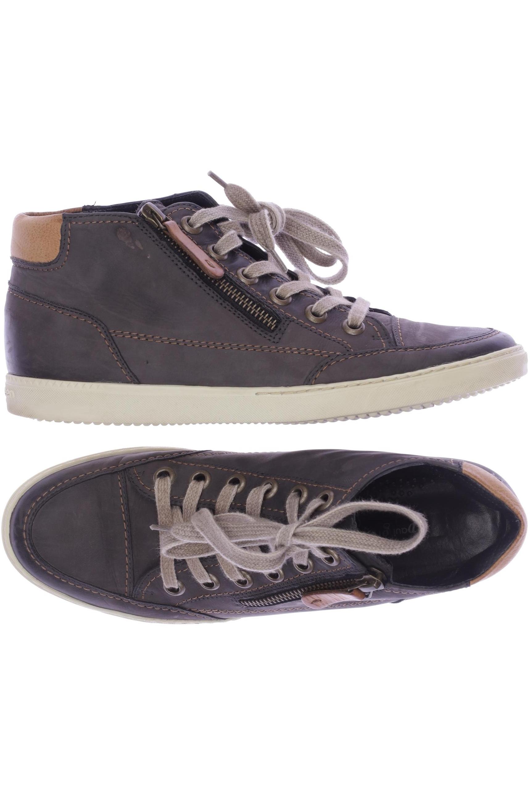

Paul Green Damen Sneakers, braun, Gr. 5.5
