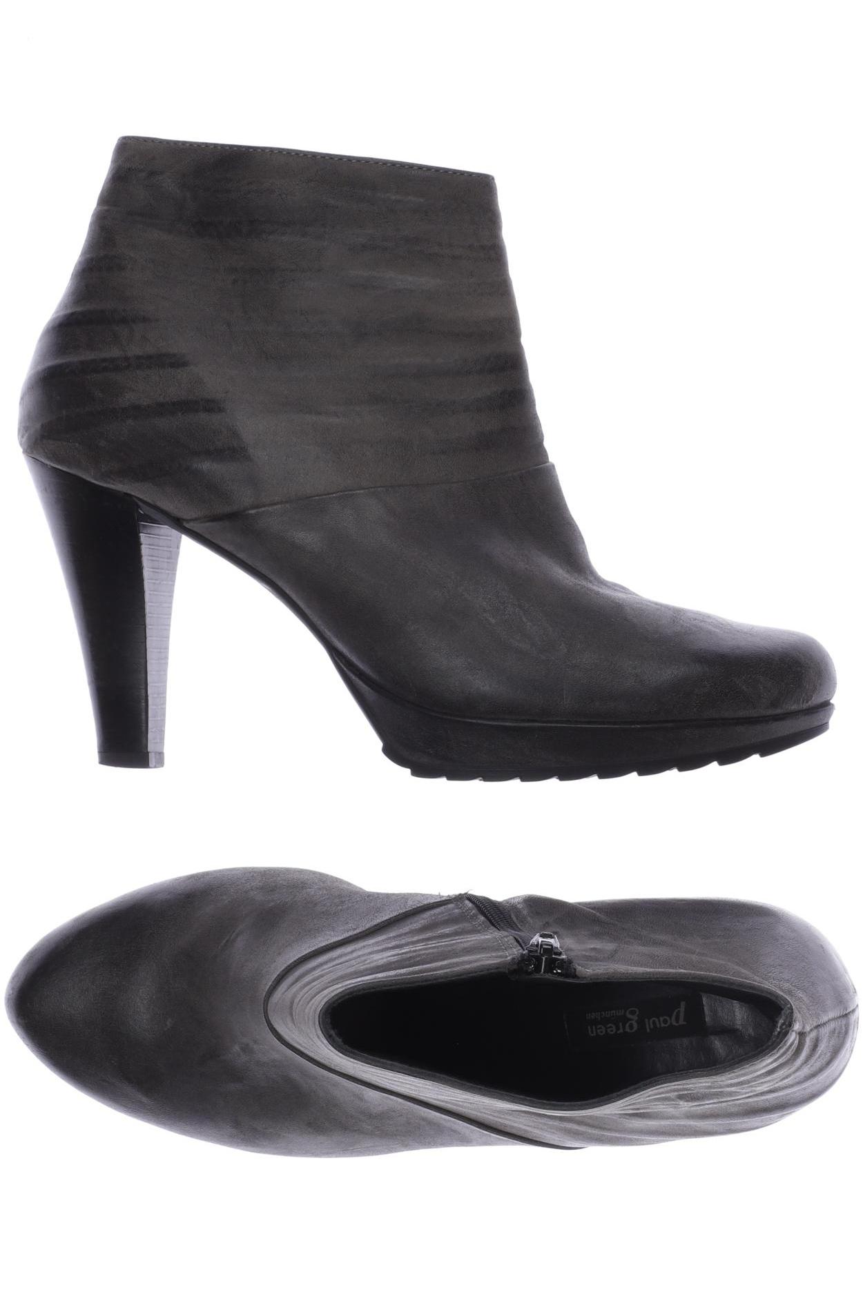 

Paul Green Damen Stiefelette, grau, Gr. 6.5