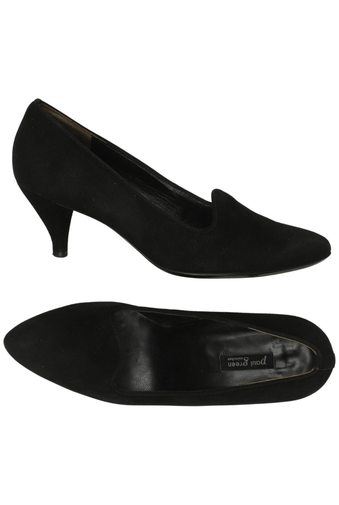 

Paul Green Damen Pumps, schwarz, Gr. 4.5
