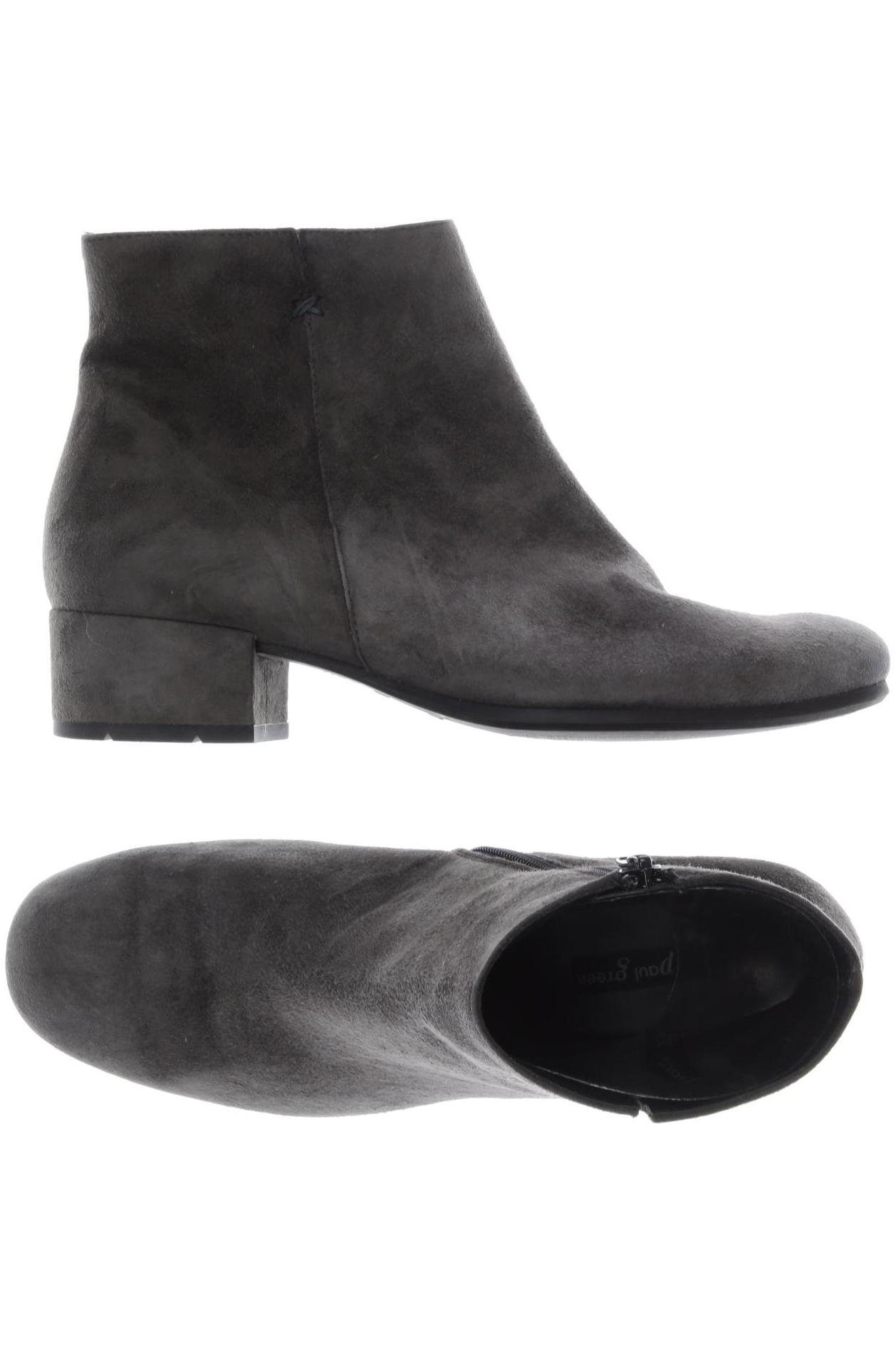 

Paul Green Damen Stiefelette, grau, Gr. 4.5