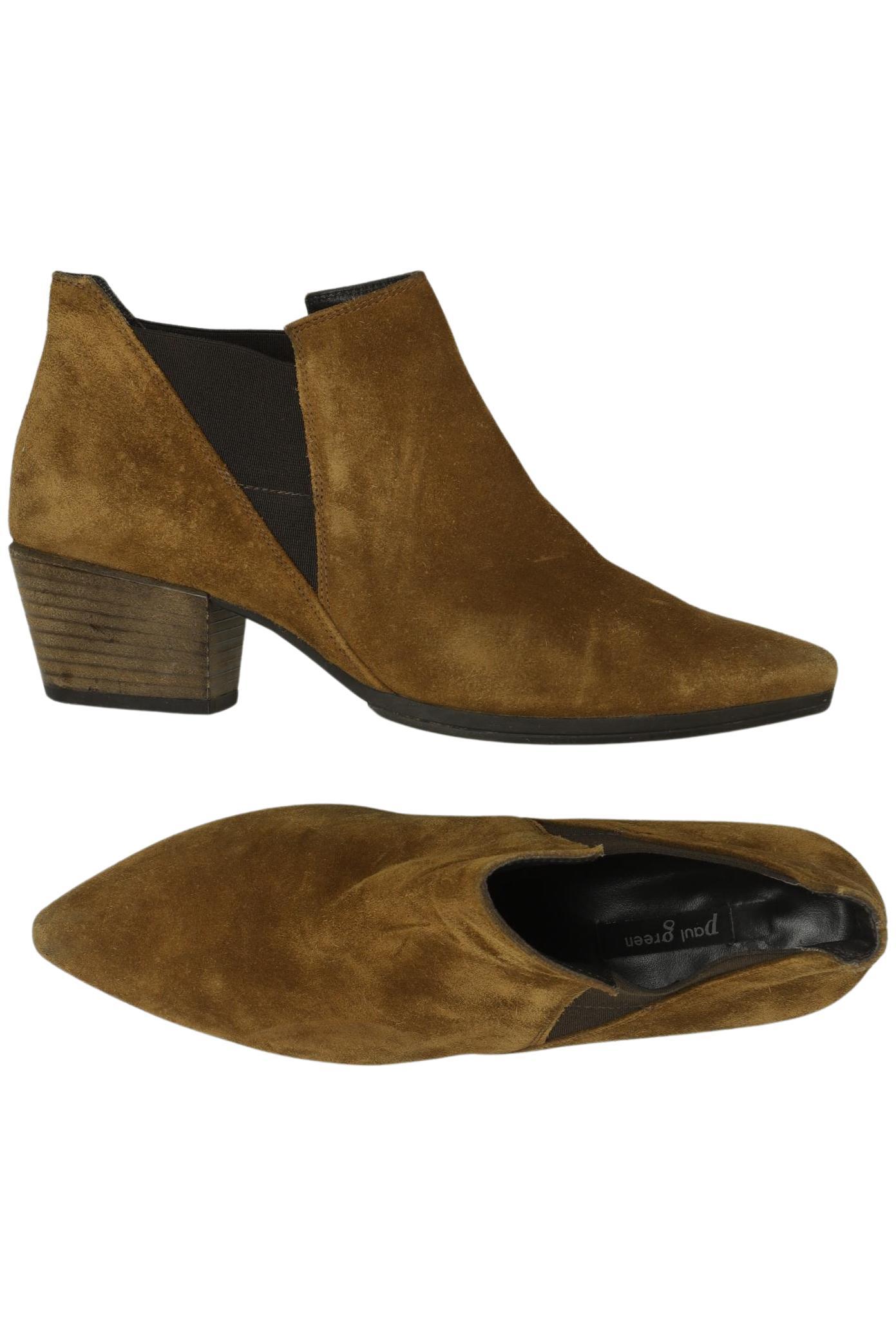 

Paul Green Damen Stiefelette, braun, Gr. 5