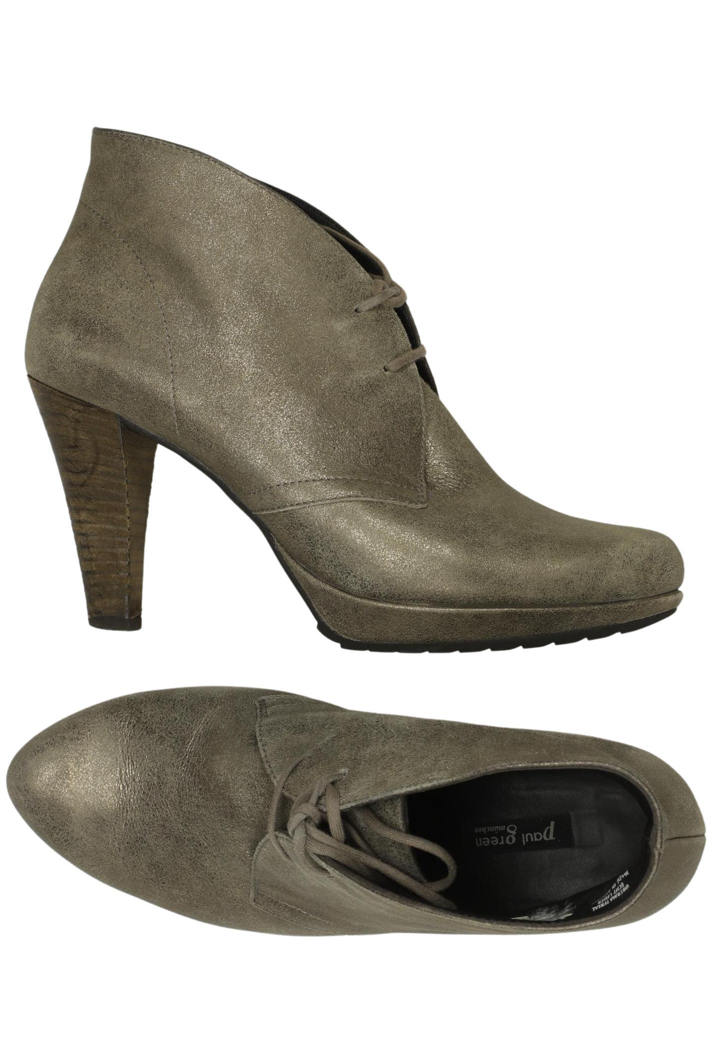 

Paul Green Damen Stiefelette, grau, Gr. 6.5