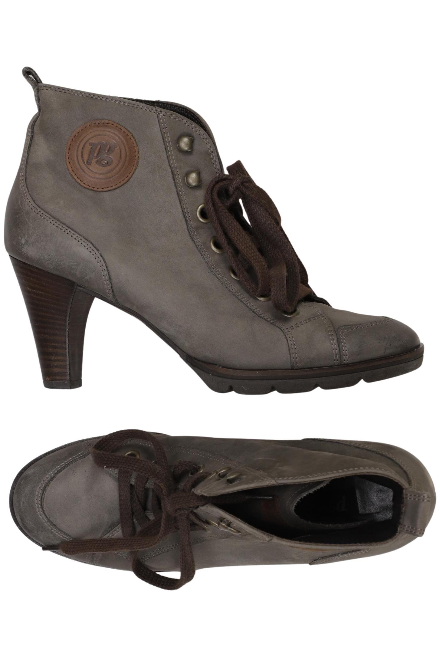 

Paul Green Damen Stiefelette, grau, Gr. 5.5