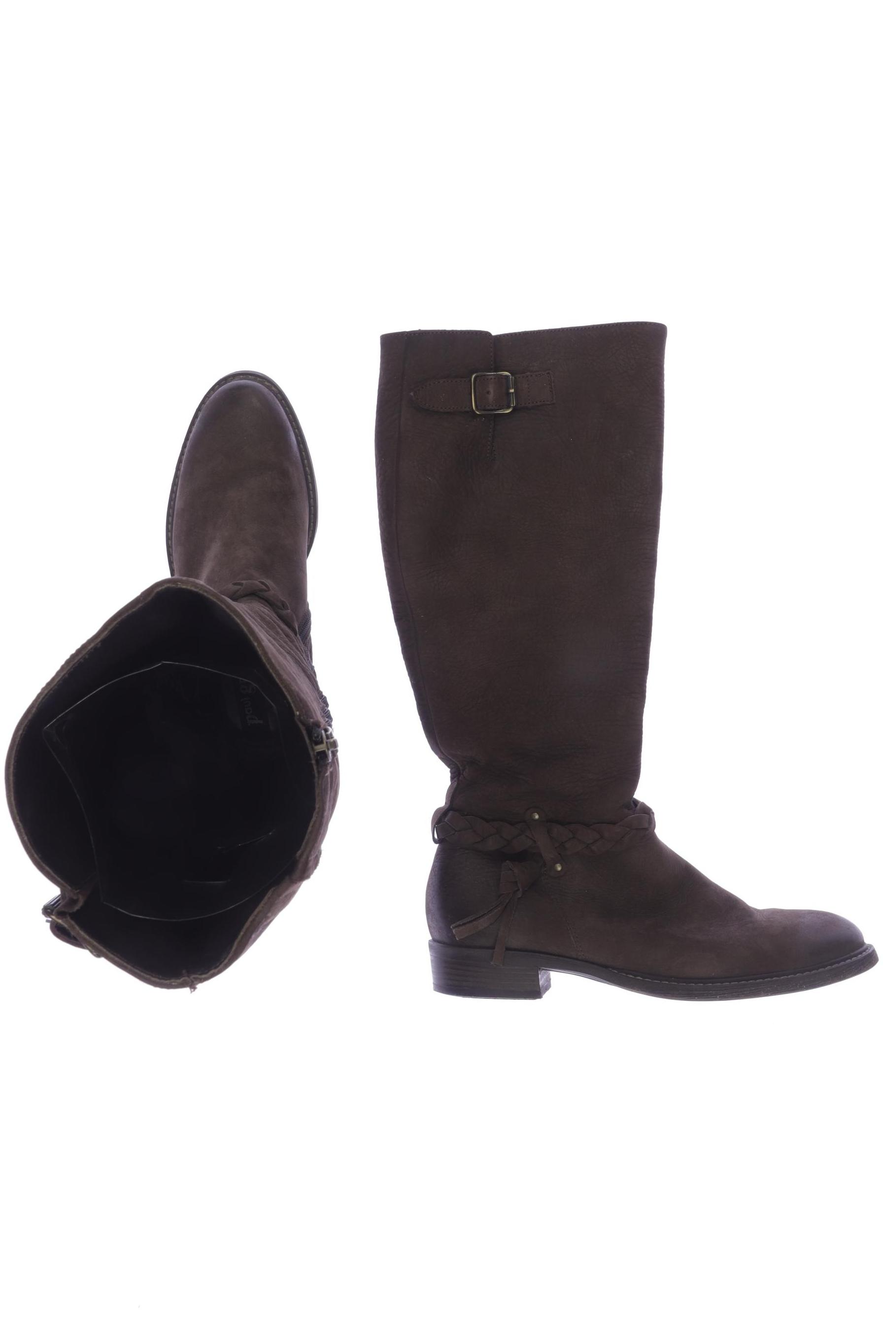 

Paul Green Damen Stiefel, braun, Gr. 4.5