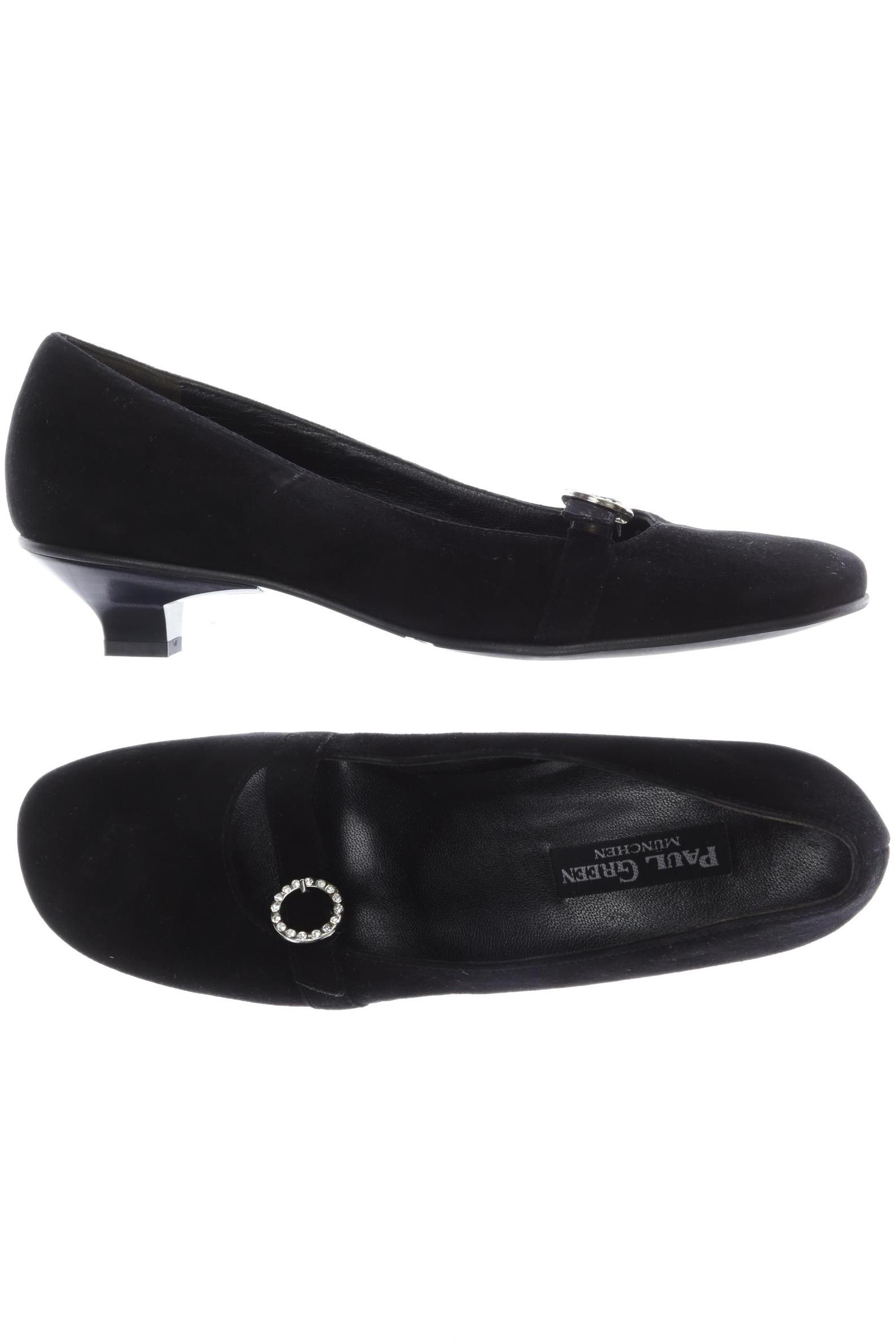 

Paul Green Damen Pumps, schwarz, Gr. 5.5