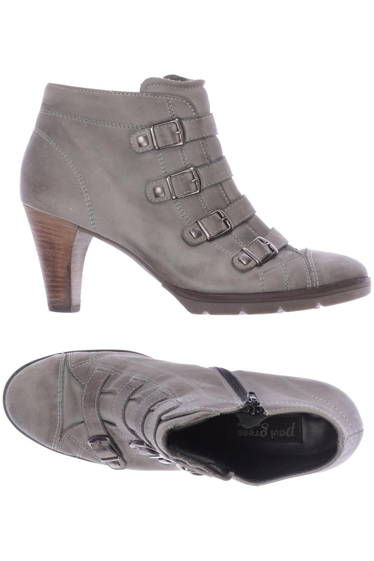 

Paul Green Damen Stiefelette, grau