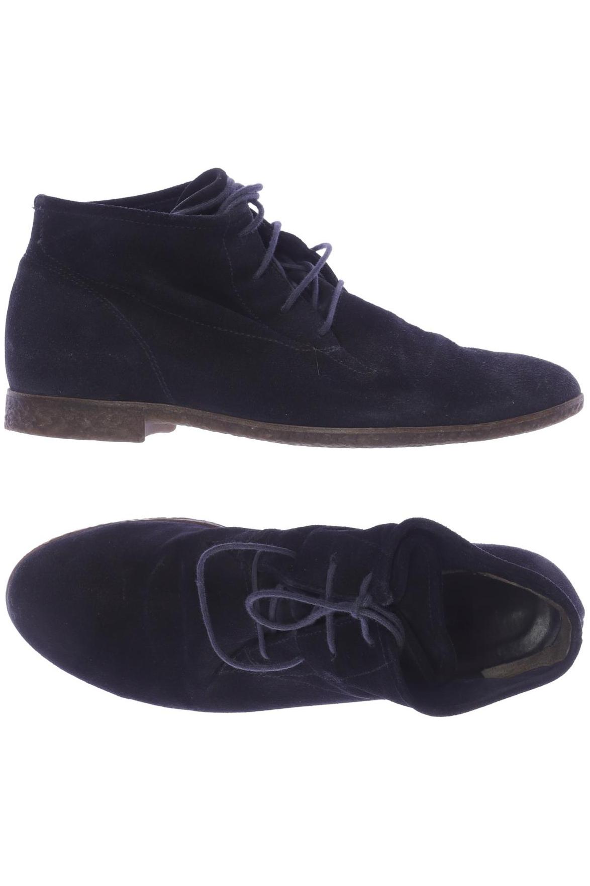 

Paul Green Damen Stiefelette, marineblau, Gr. 5