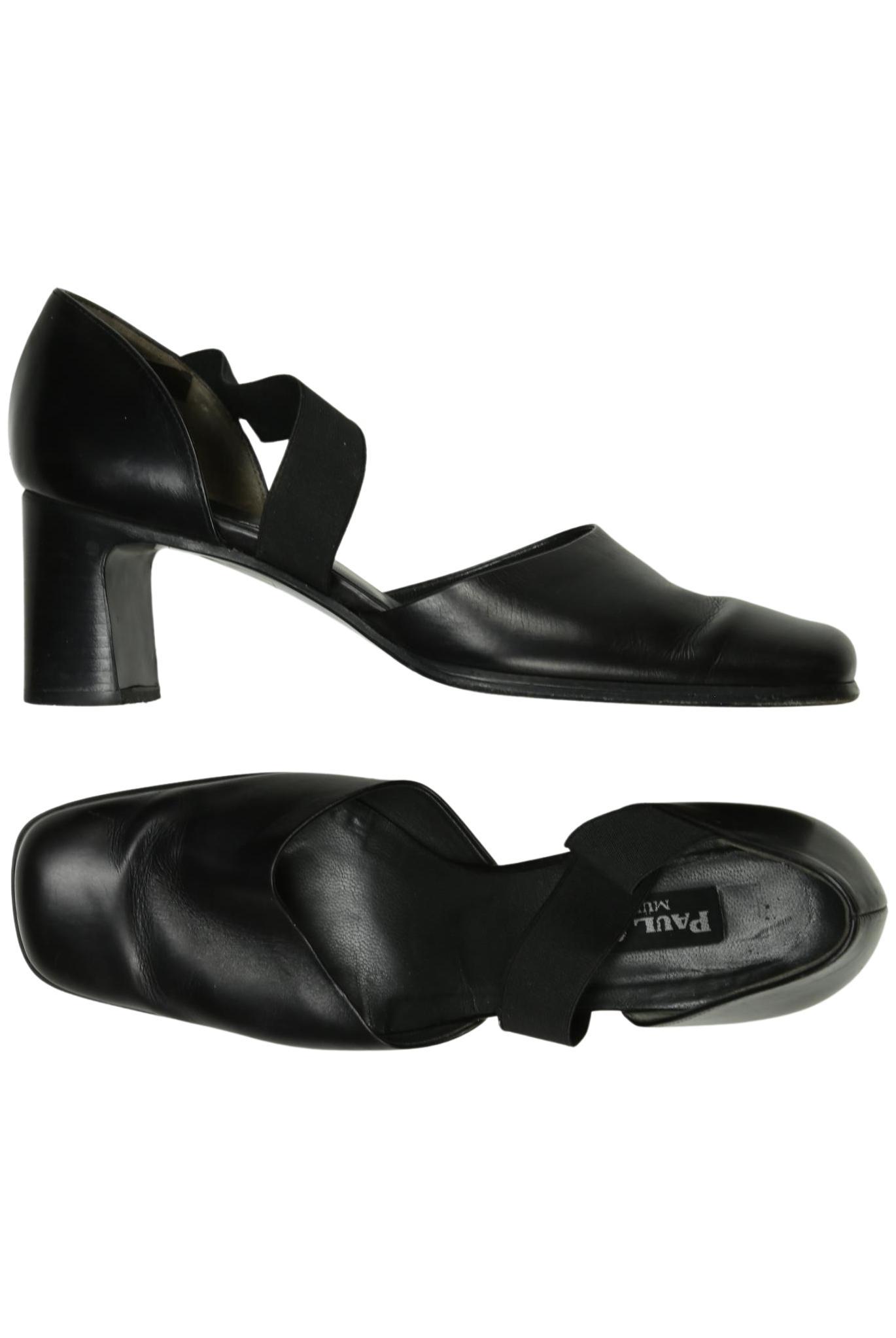 

Paul Green Damen Pumps, schwarz, Gr. 6