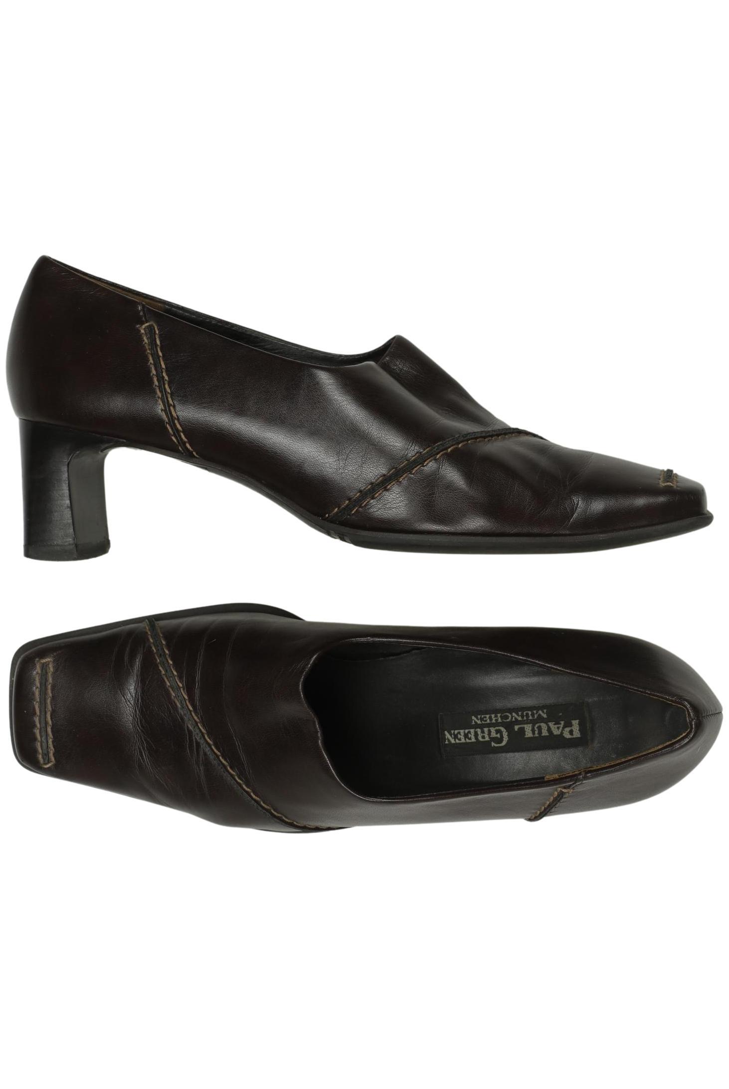 

Paul Green Damen Pumps, braun, Gr. 4