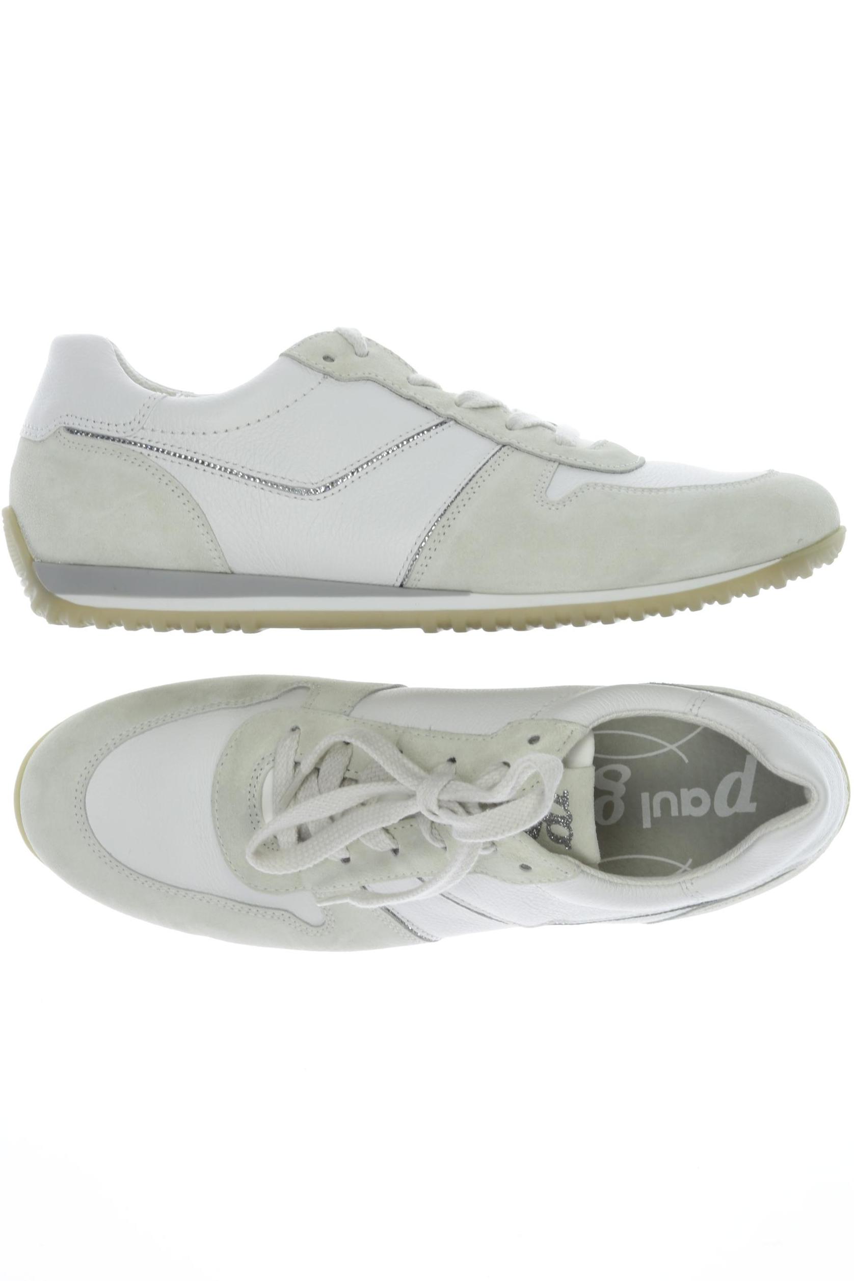

Paul Green Damen Sneakers, weiß, Gr. 7.5