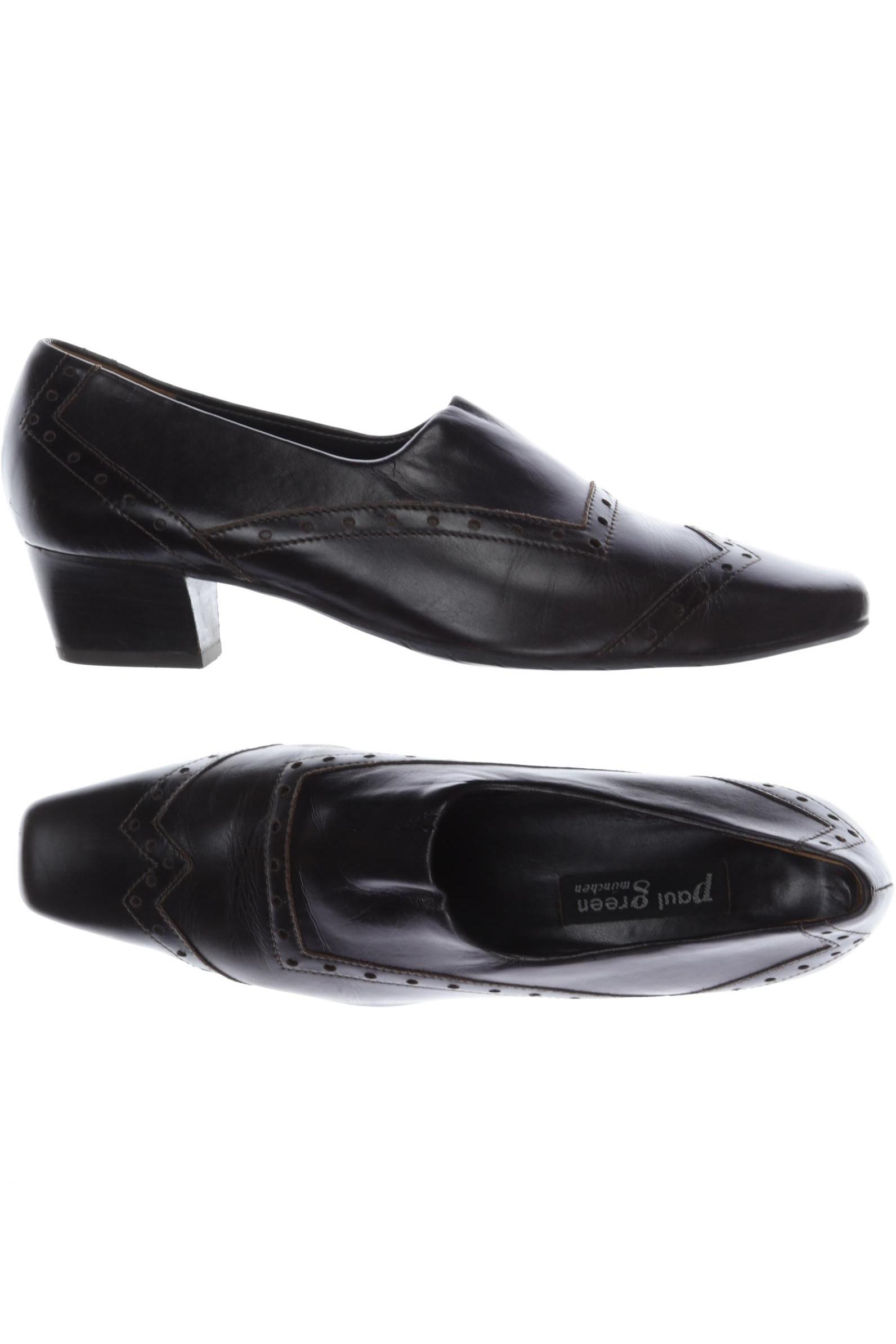 

Paul Green Damen Pumps, braun, Gr. 5.5