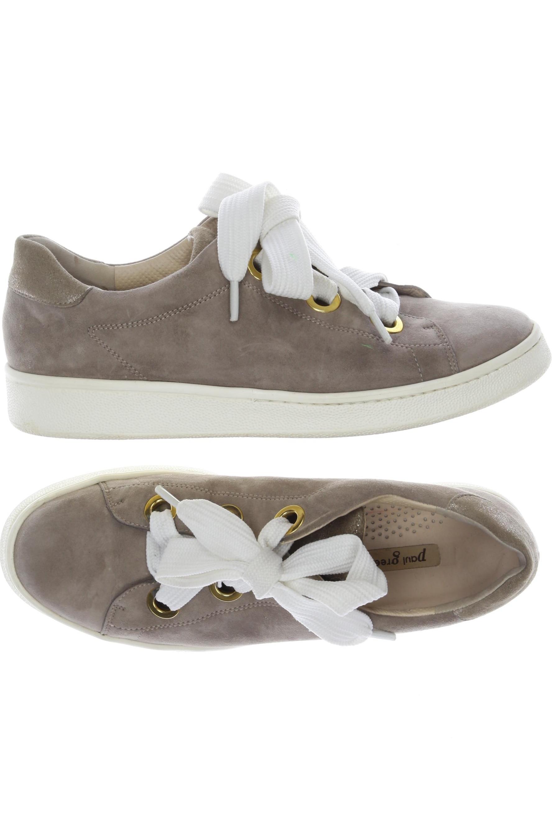 

Paul Green Damen Halbschuh, braun, Gr. 6