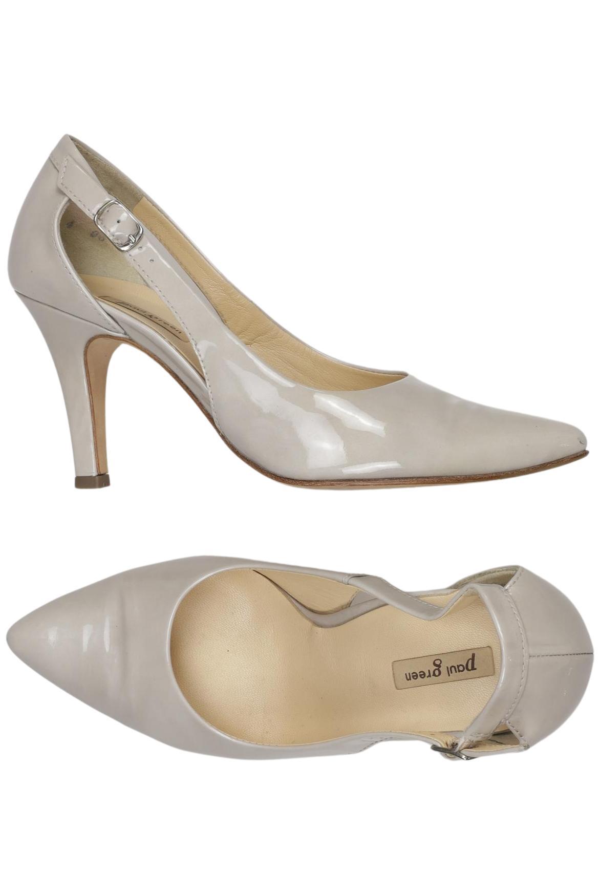 

Paul Green Damen Pumps, cremeweiß, Gr. 4