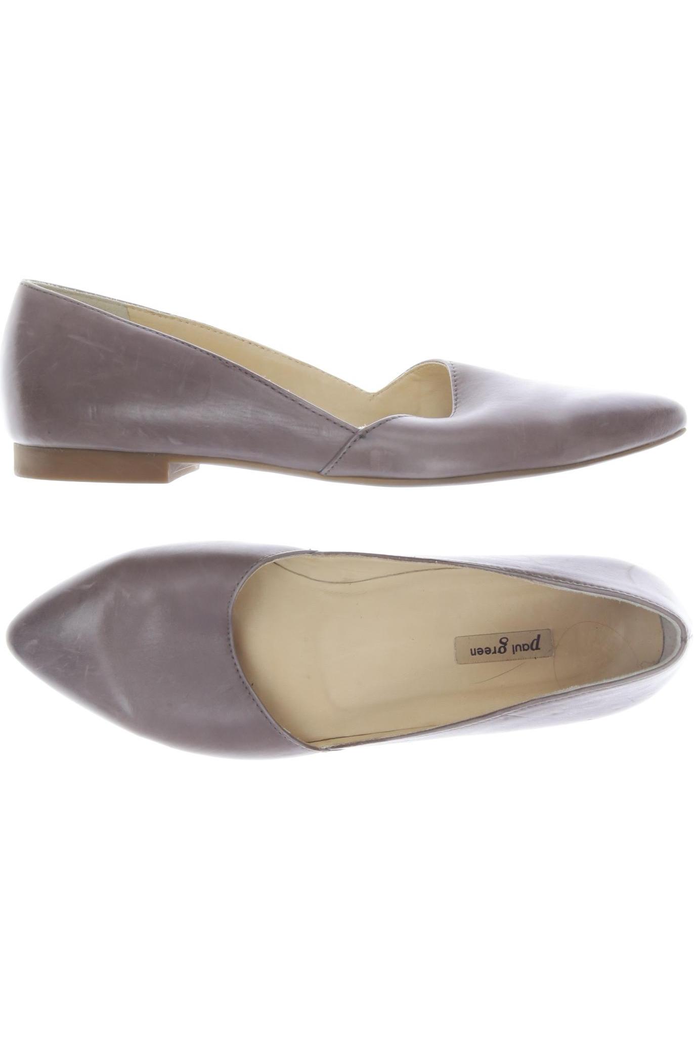 

Paul Green Damen Halbschuh, grau