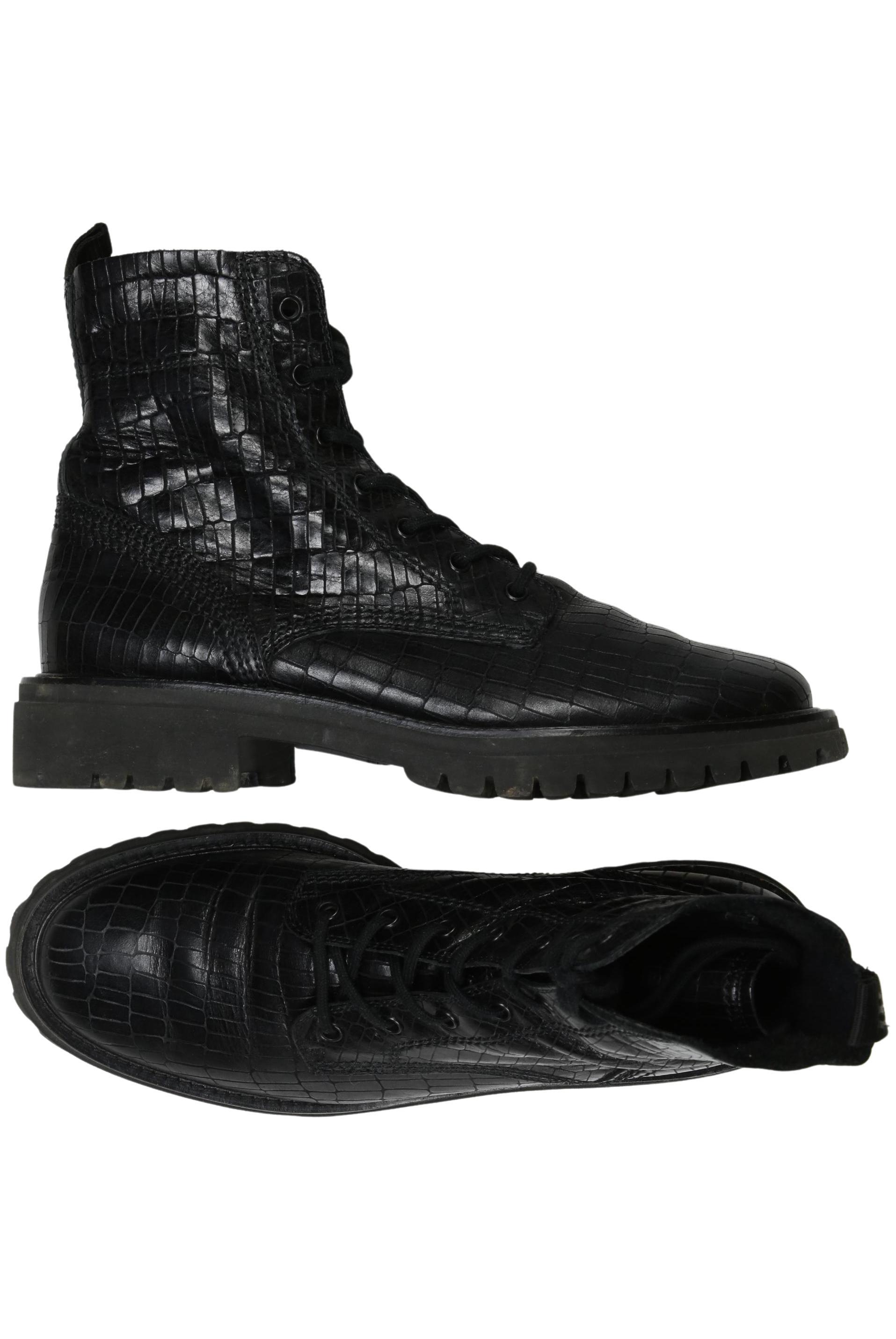 

Paul Green Damen Stiefelette, schwarz, Gr. 39