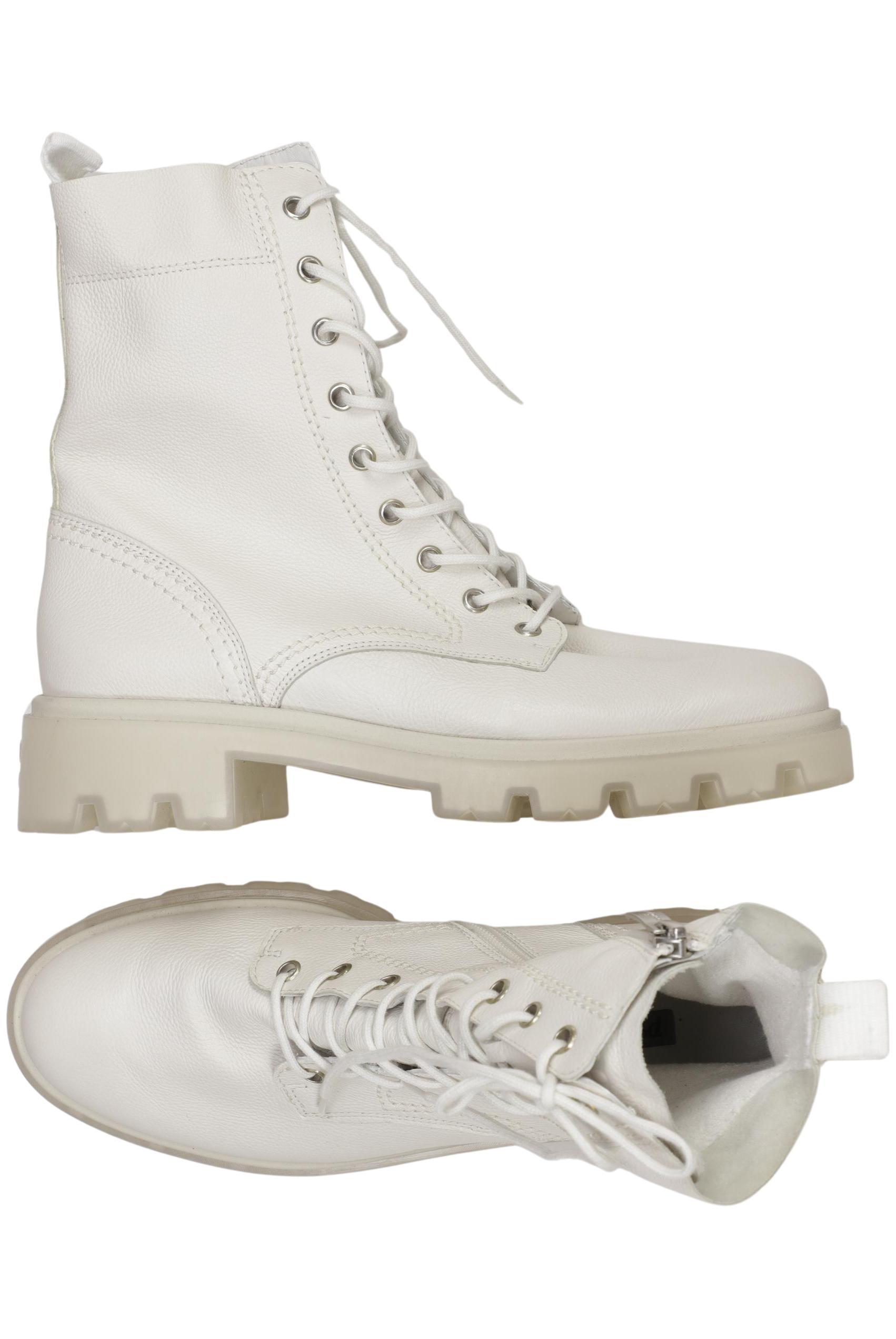 

Paul Green Damen Stiefelette, weiß, Gr. 5