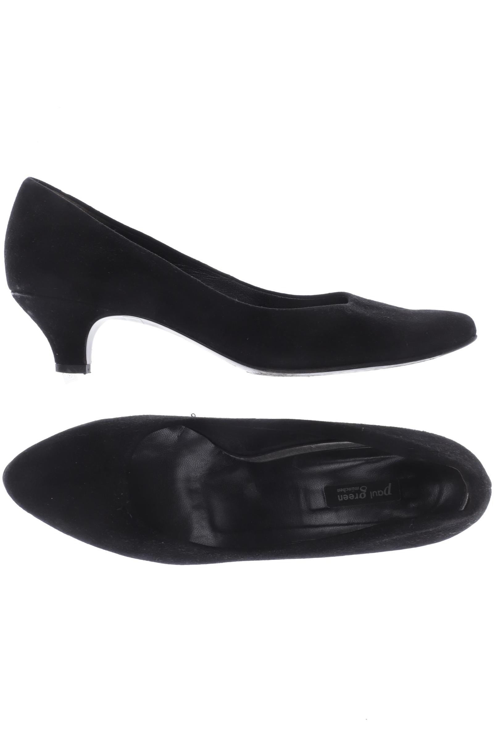 

Paul Green Damen Pumps, schwarz, Gr. 5.5
