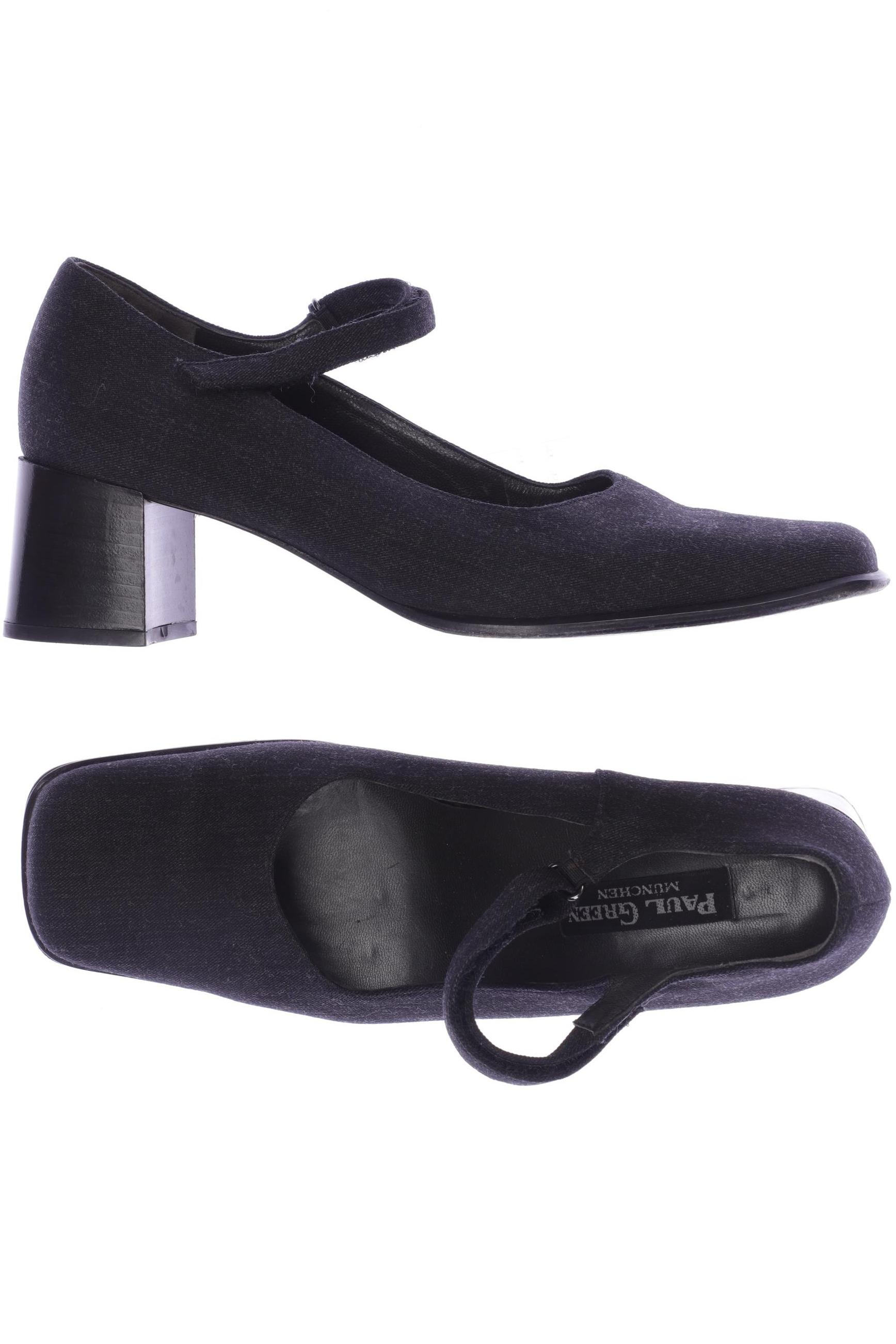 

Paul Green Damen Pumps, schwarz, Gr. 6.5