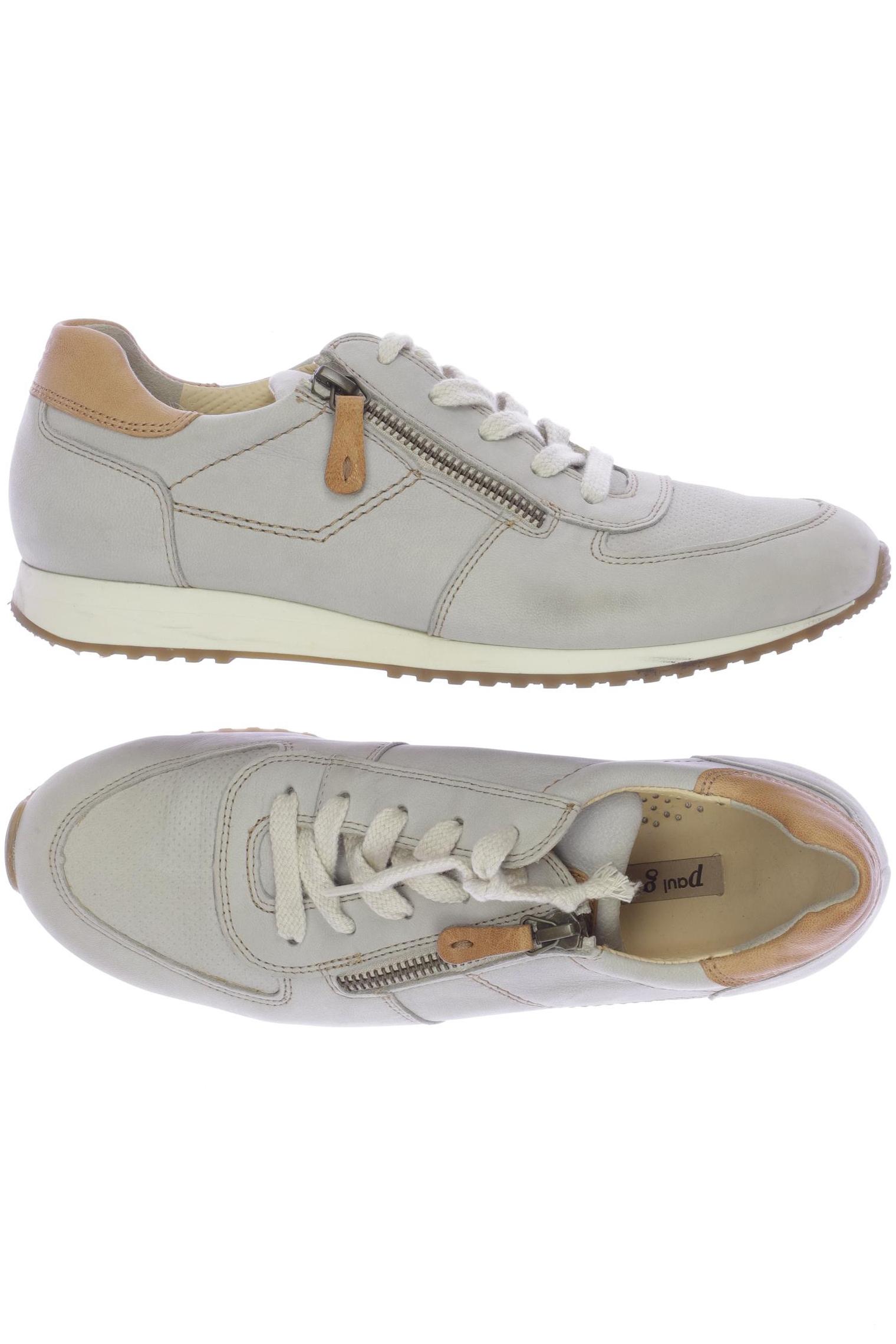 

Paul Green Damen Sneakers, beige, Gr. 4.5