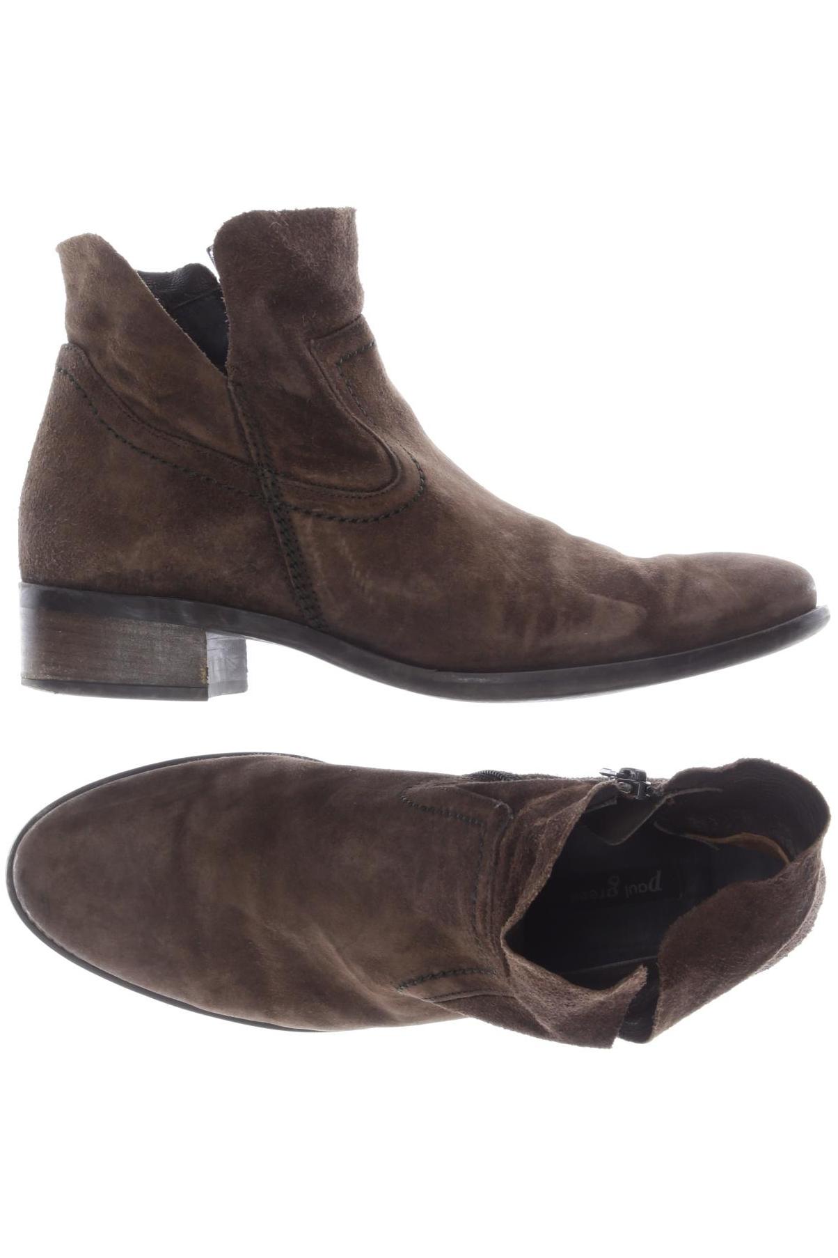 

Paul Green Damen Stiefelette, braun, Gr. 4.5