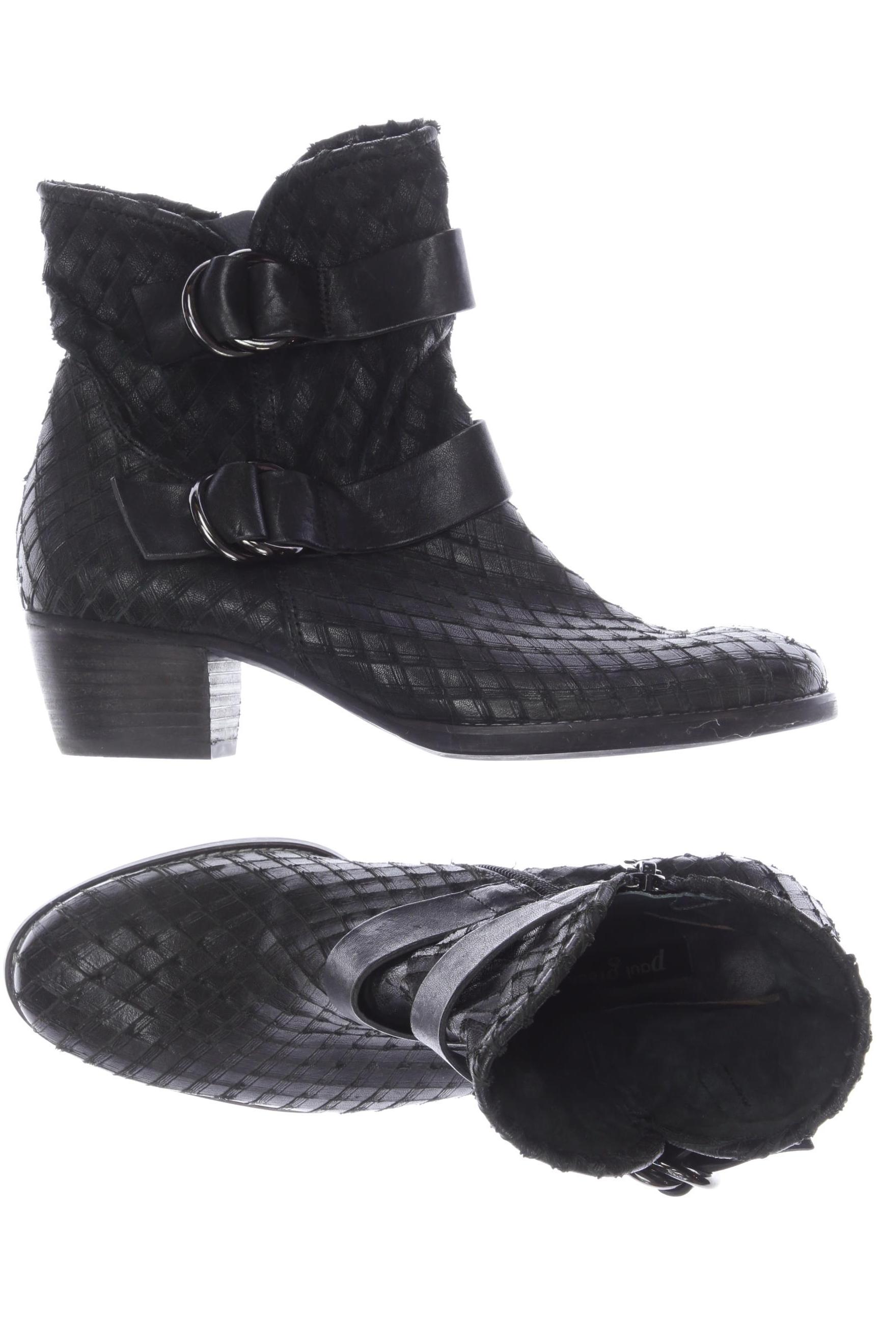 

Paul Green Damen Stiefelette, schwarz, Gr. 3.5