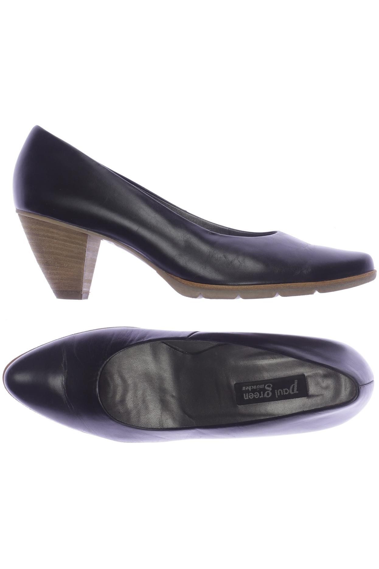 

Paul Green Damen Pumps, schwarz