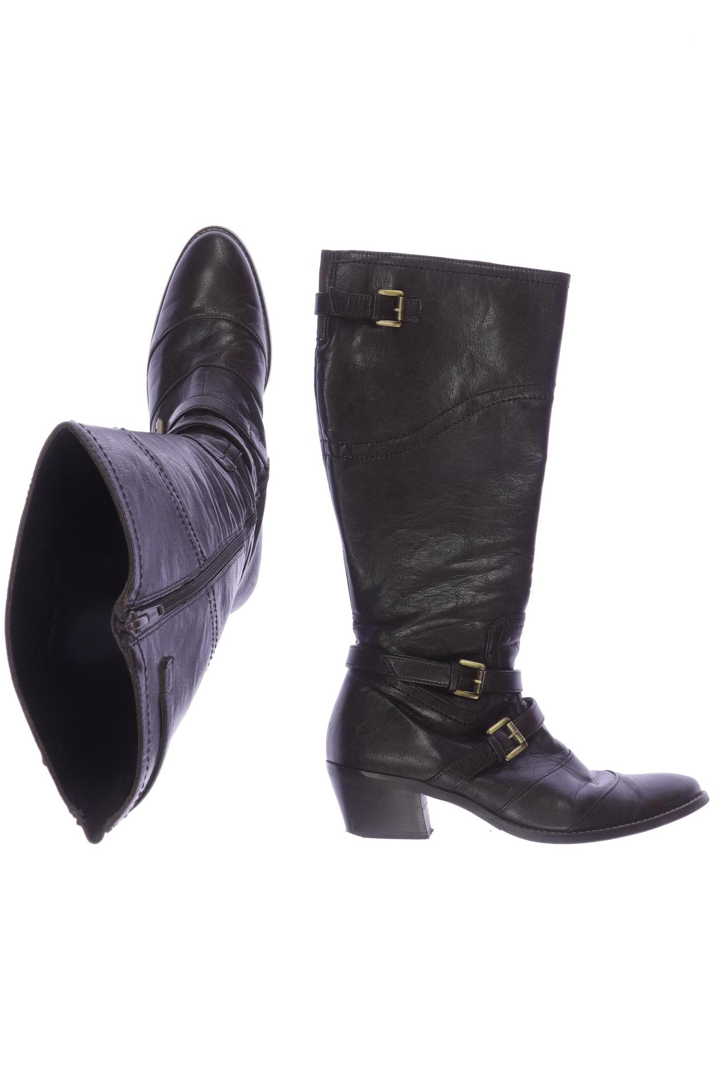 

Paul Green Damen Stiefel, braun, Gr. 5