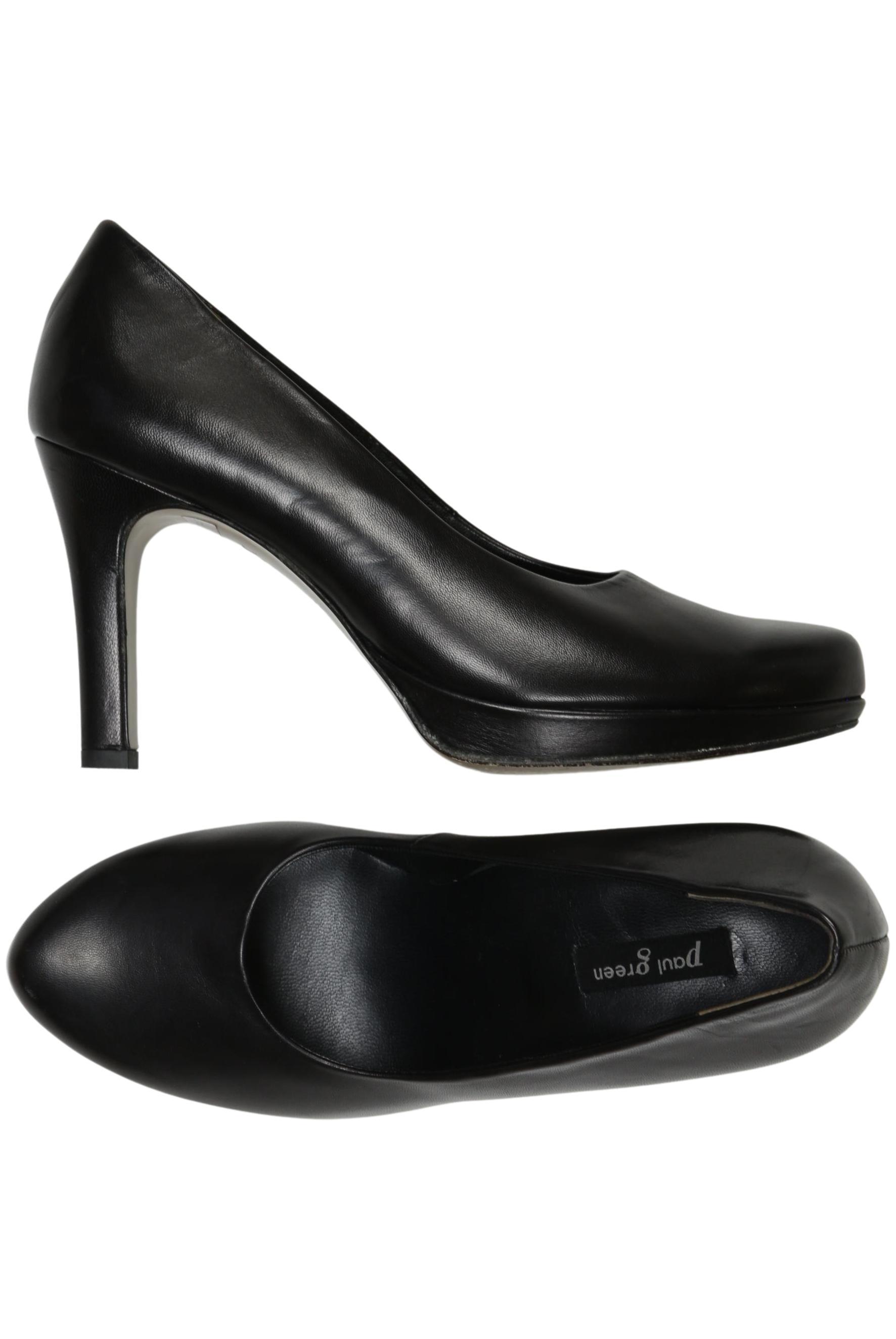 

Paul Green Damen Pumps, schwarz, Gr. 3.5
