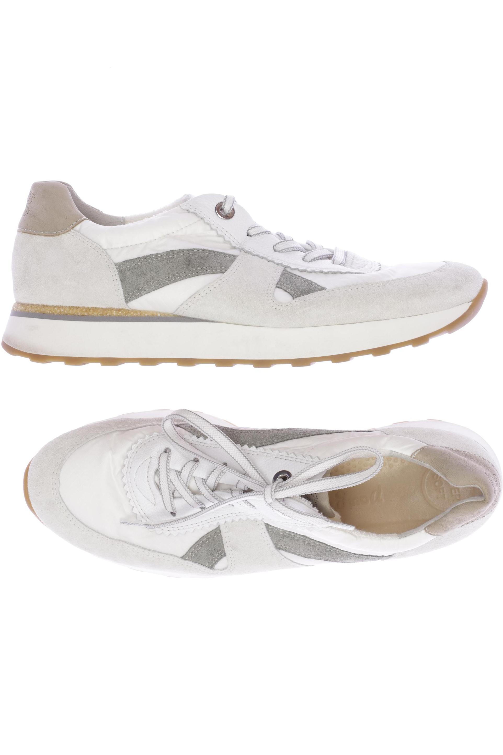 

Paul Green Damen Sneakers, weiß, Gr. 6.5