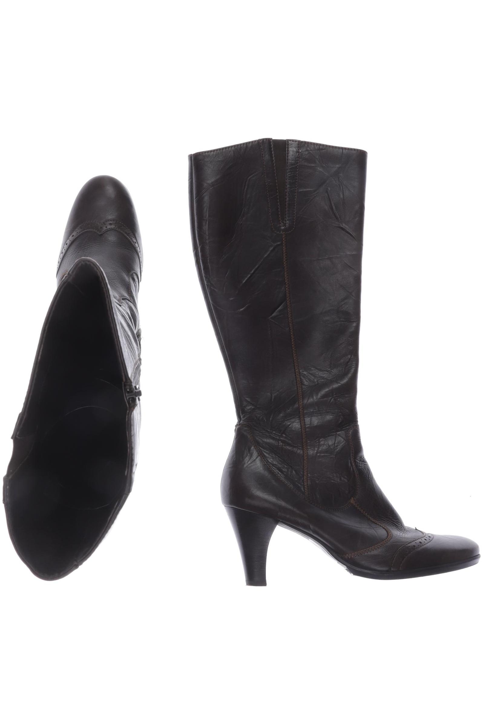 

Paul Green Damen Stiefel, braun, Gr. 6