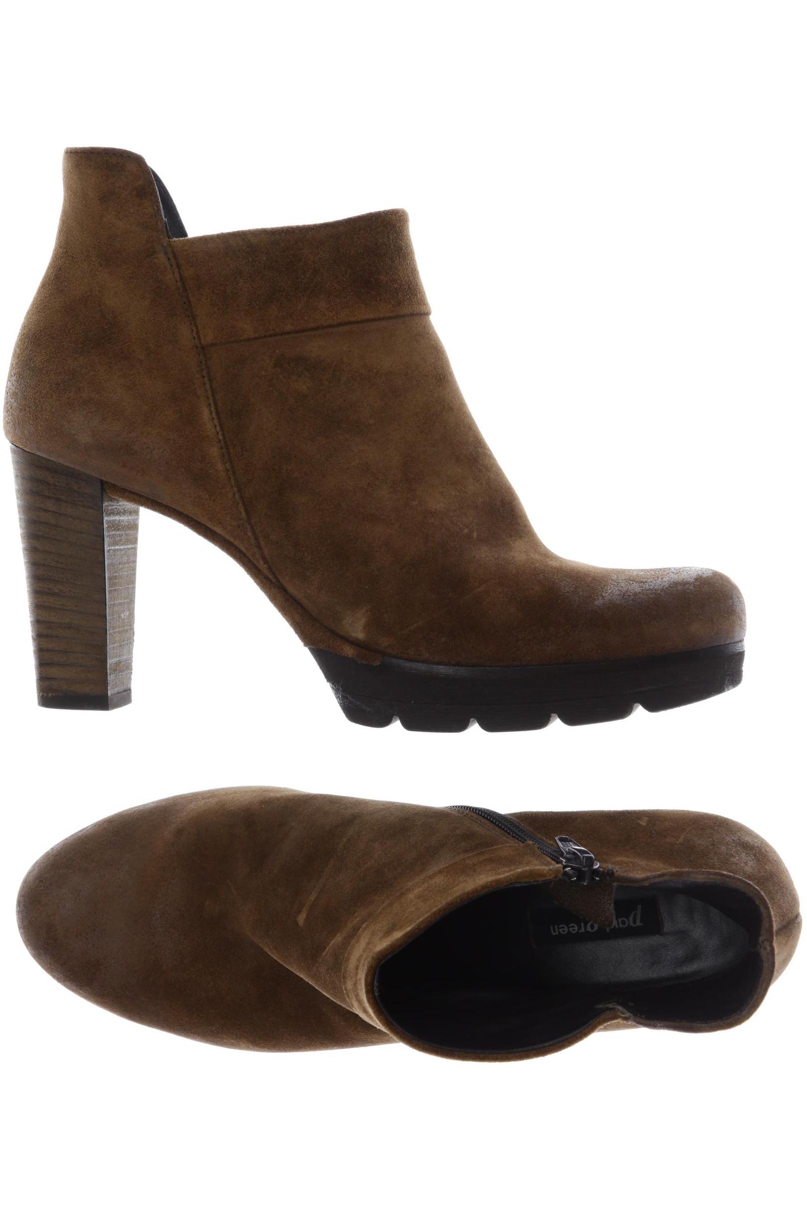 

Paul Green Damen Stiefelette, braun, Gr. 5
