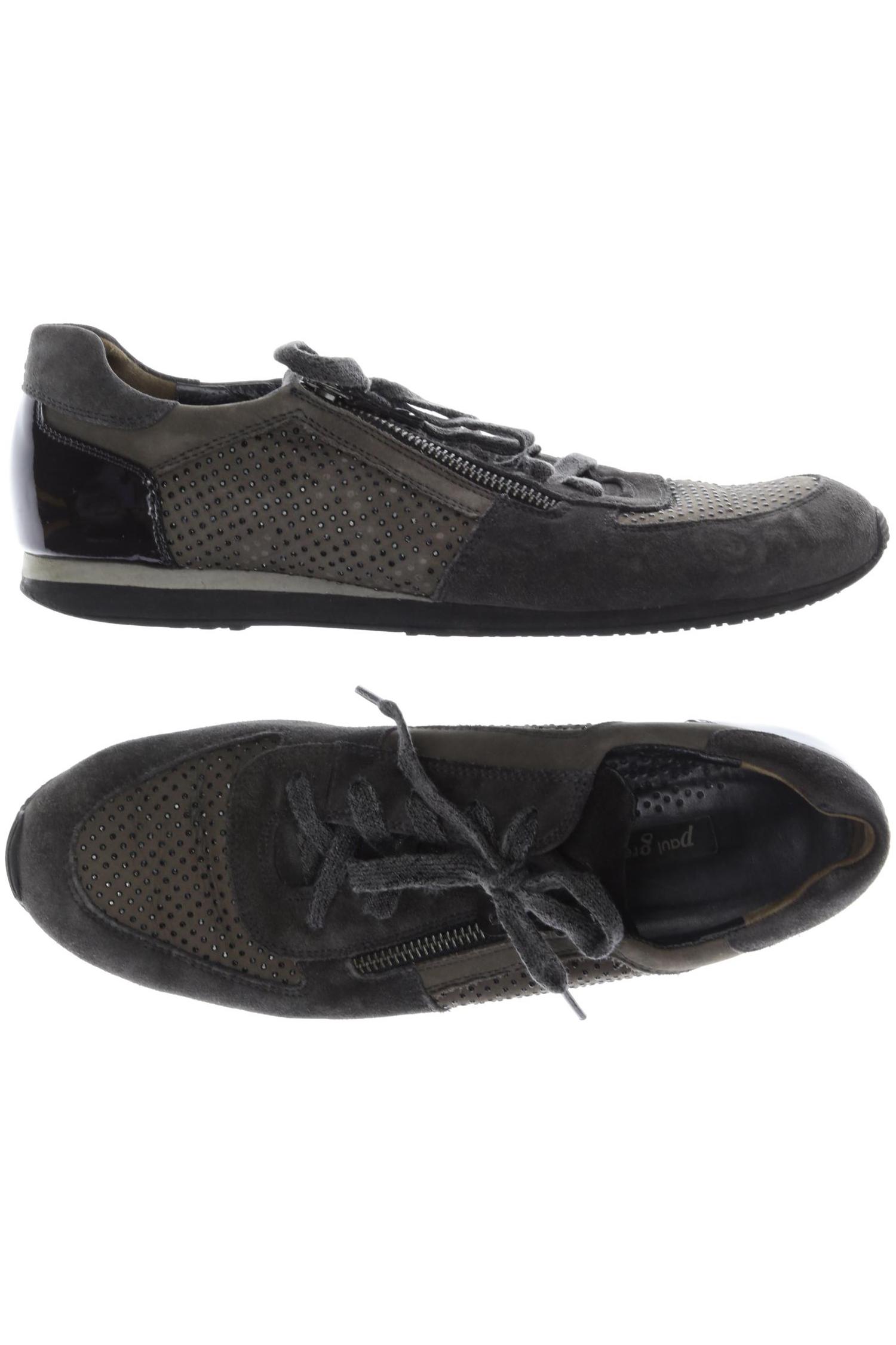 

Paul Green Damen Sneakers, braun, Gr. 7.5