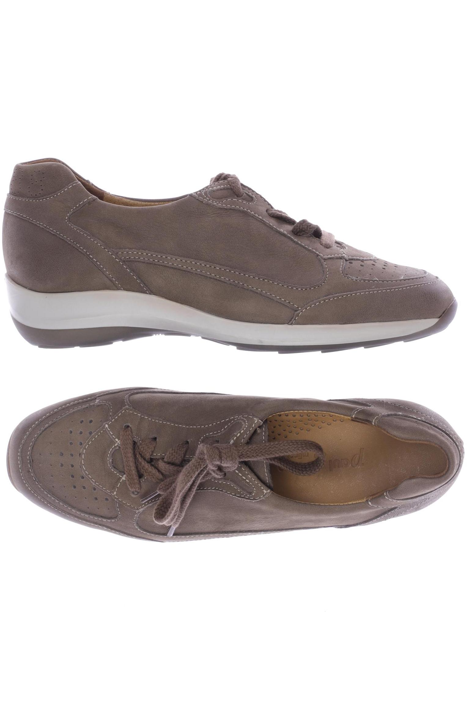 

Paul Green Damen Sneakers, braun