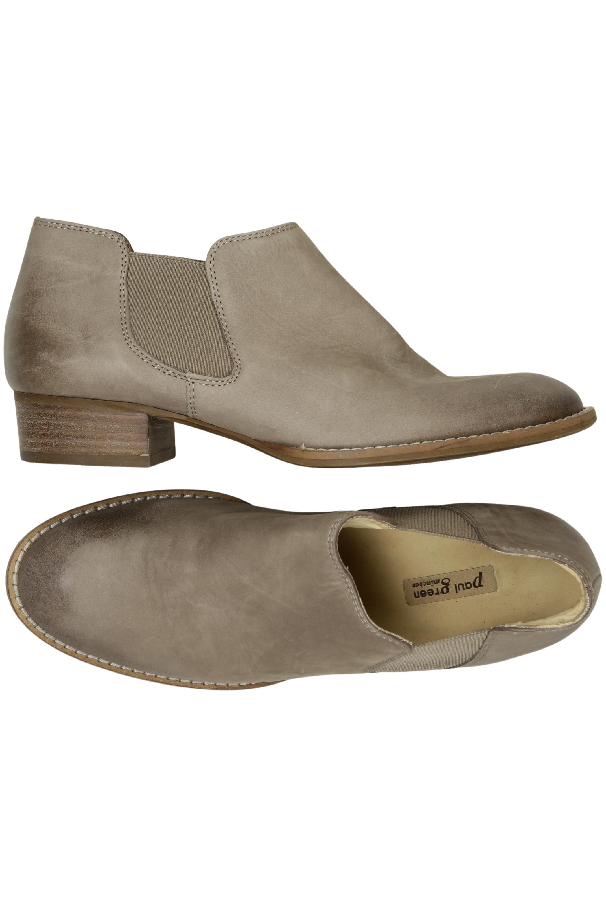 

Paul Green Damen Stiefelette, beige, Gr. 4.5