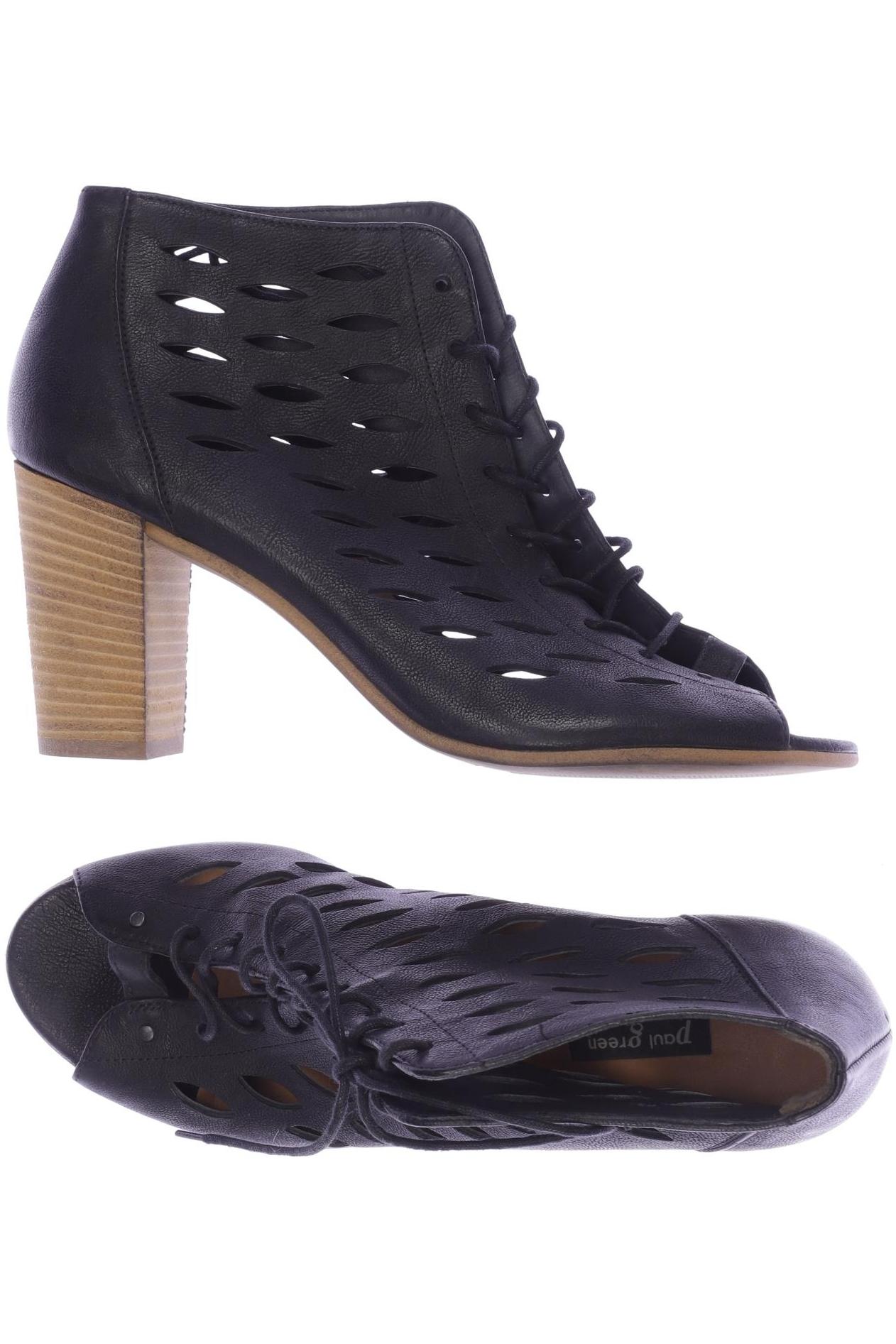 

Paul Green Damen Pumps, schwarz, Gr. 7