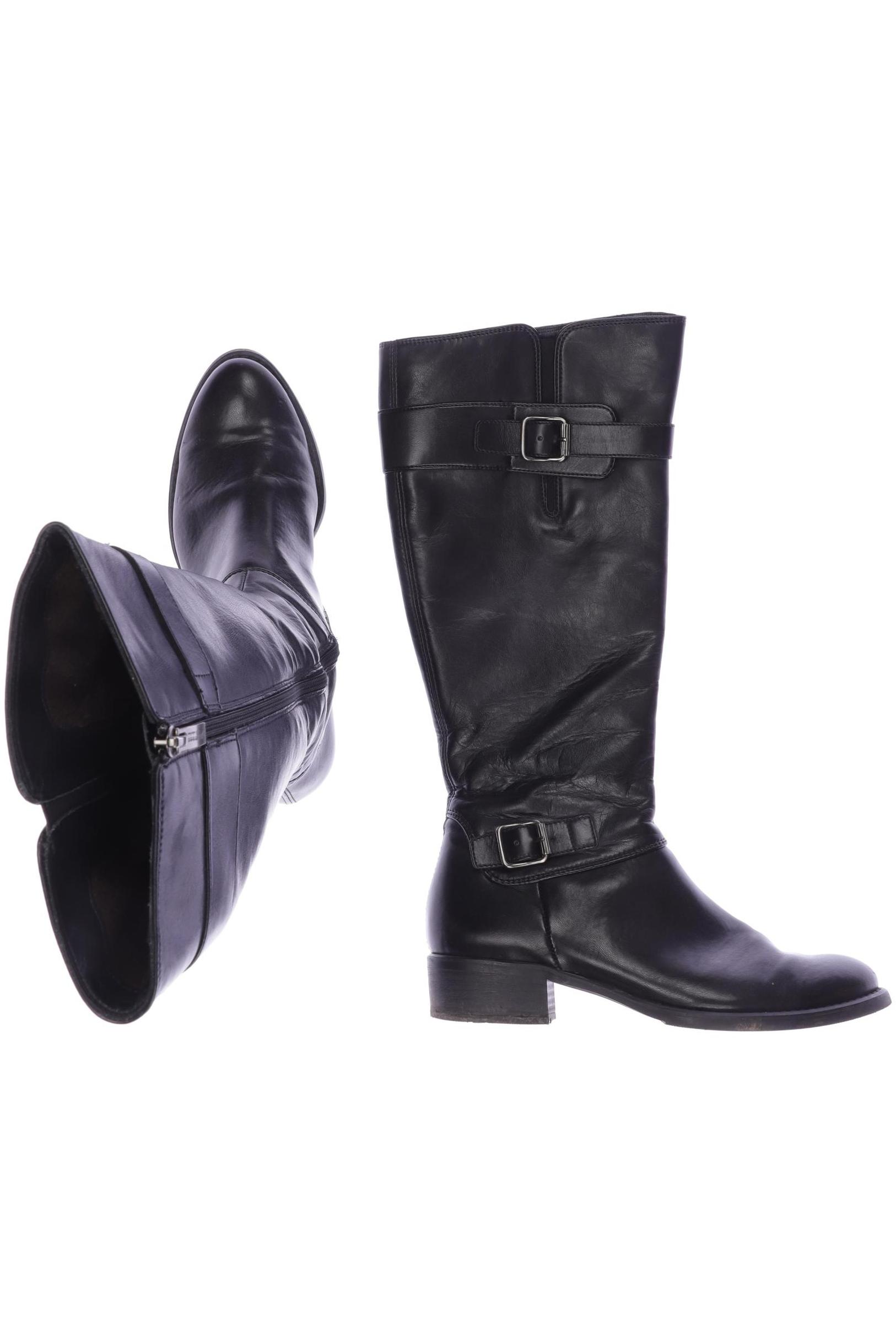 

Paul Green Damen Stiefel, schwarz