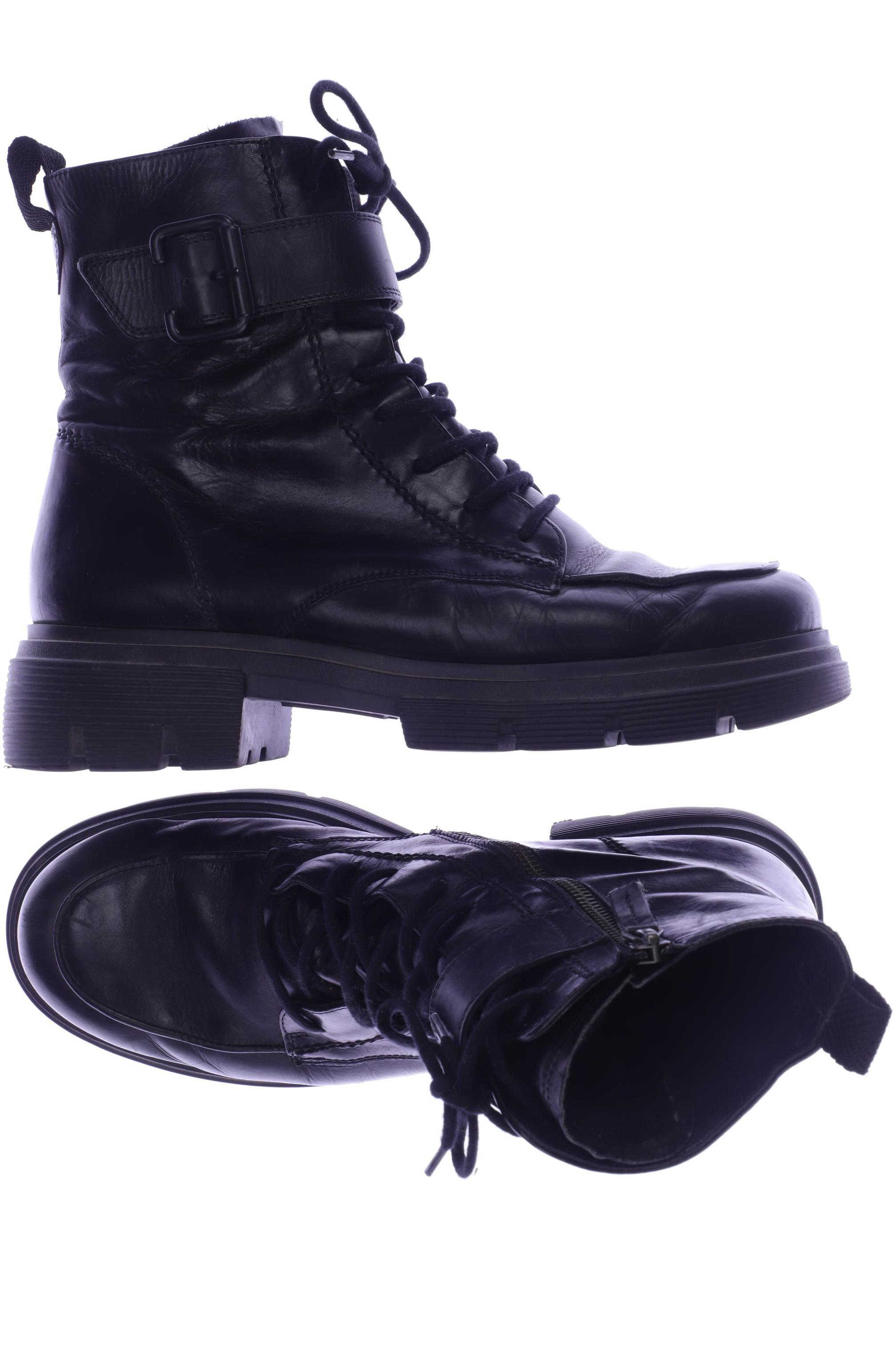 

Paul Green Damen Stiefelette, schwarz, Gr. 6.5