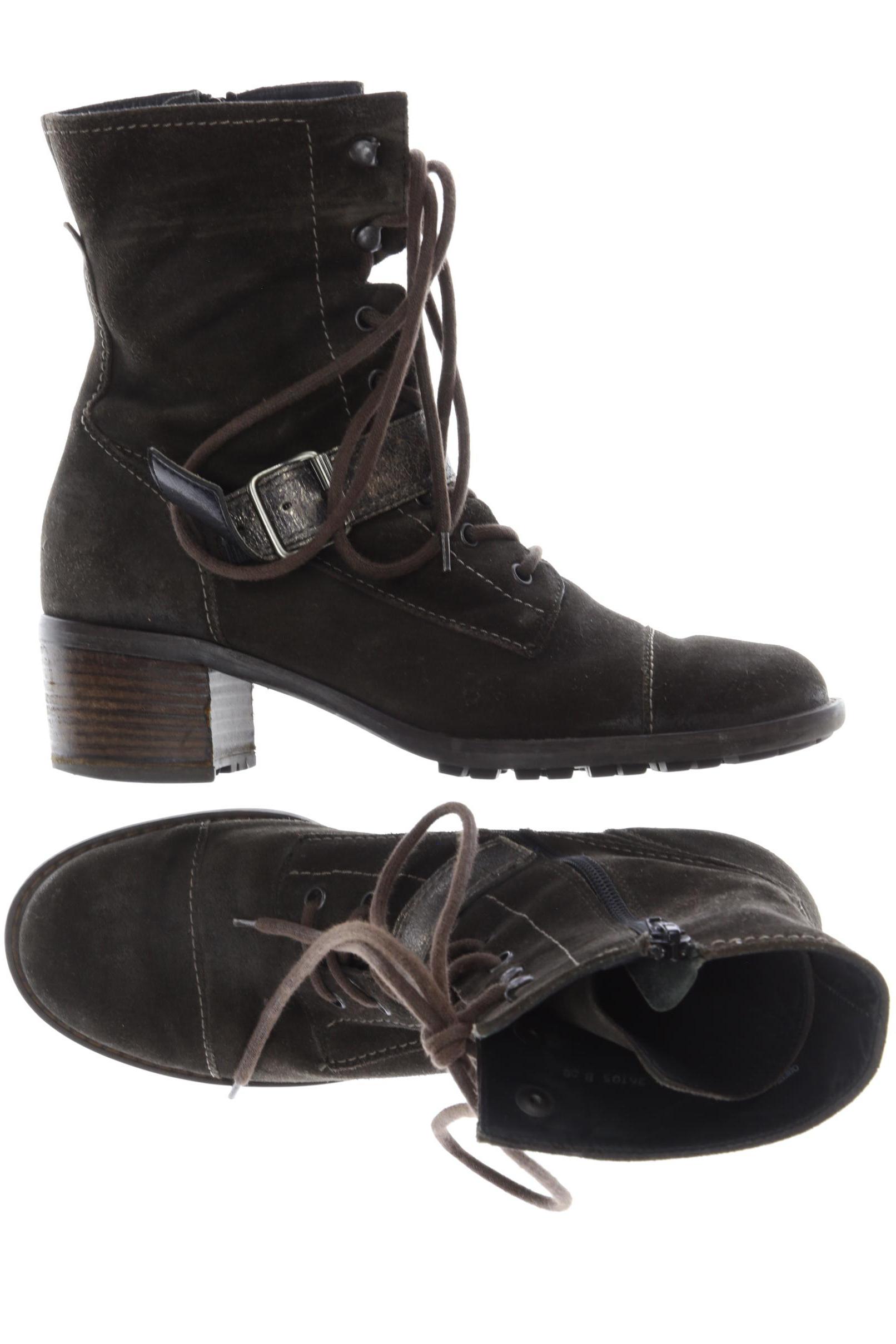 

Paul Green Damen Stiefelette, braun, Gr. 5.5