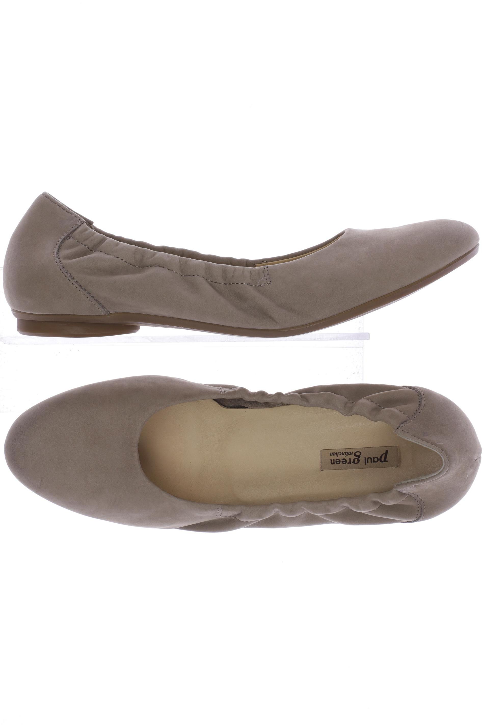 

Paul Green Damen Ballerinas, beige