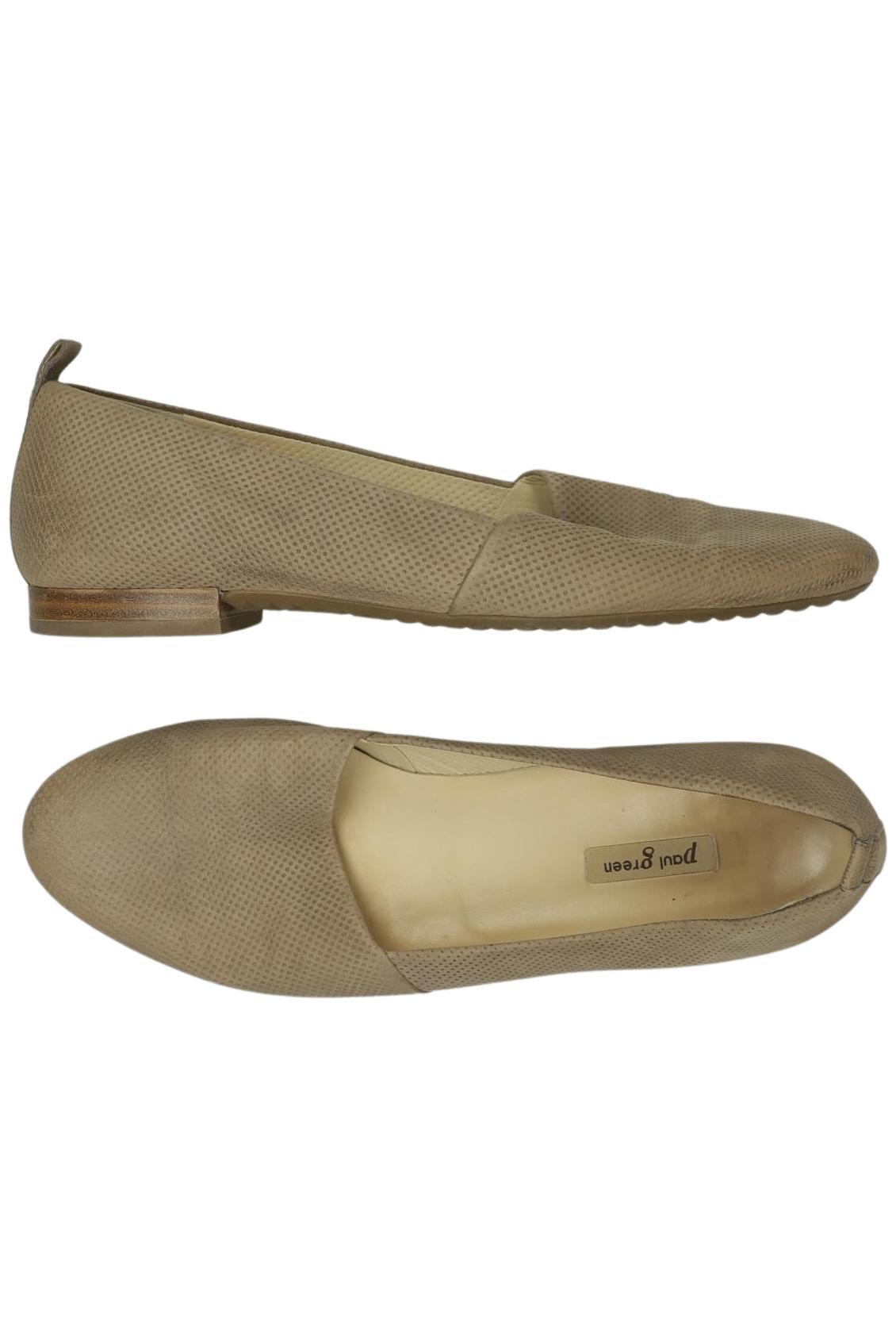 

Paul Green Damen Ballerinas, beige, Gr. 6