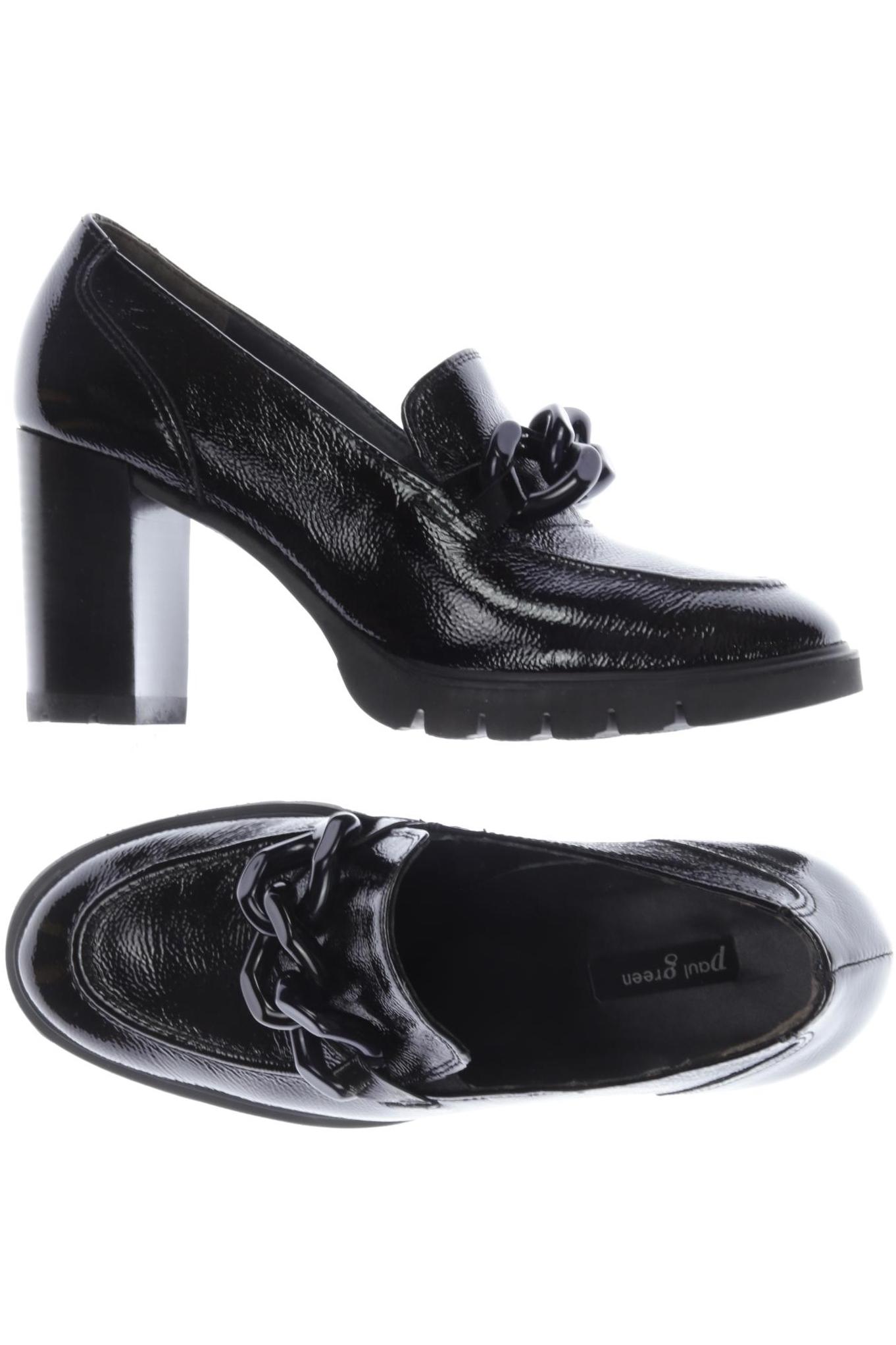 

Paul Green Damen Pumps, schwarz, Gr. 37