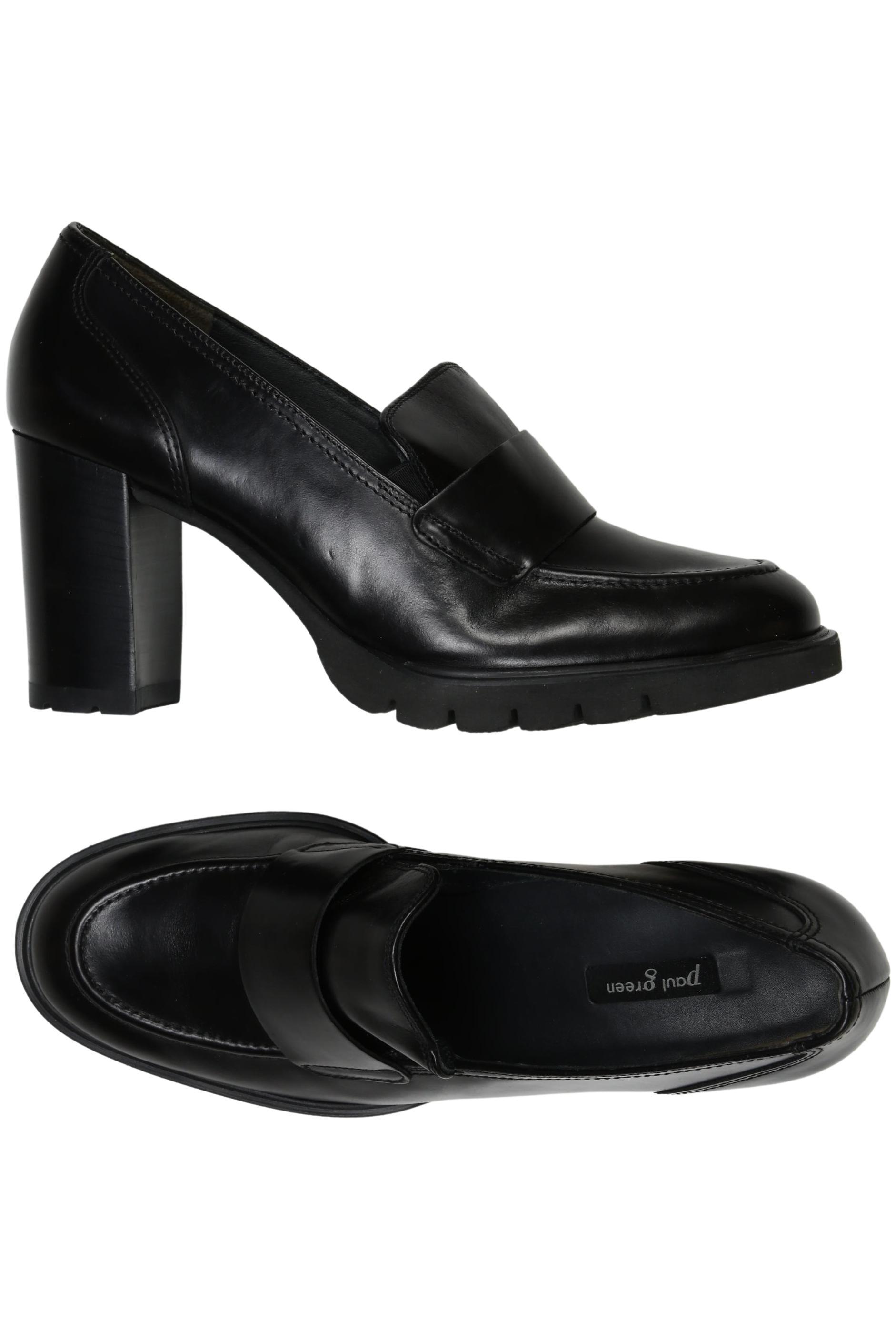 

Paul Green Damen Pumps, schwarz, Gr. 7.5