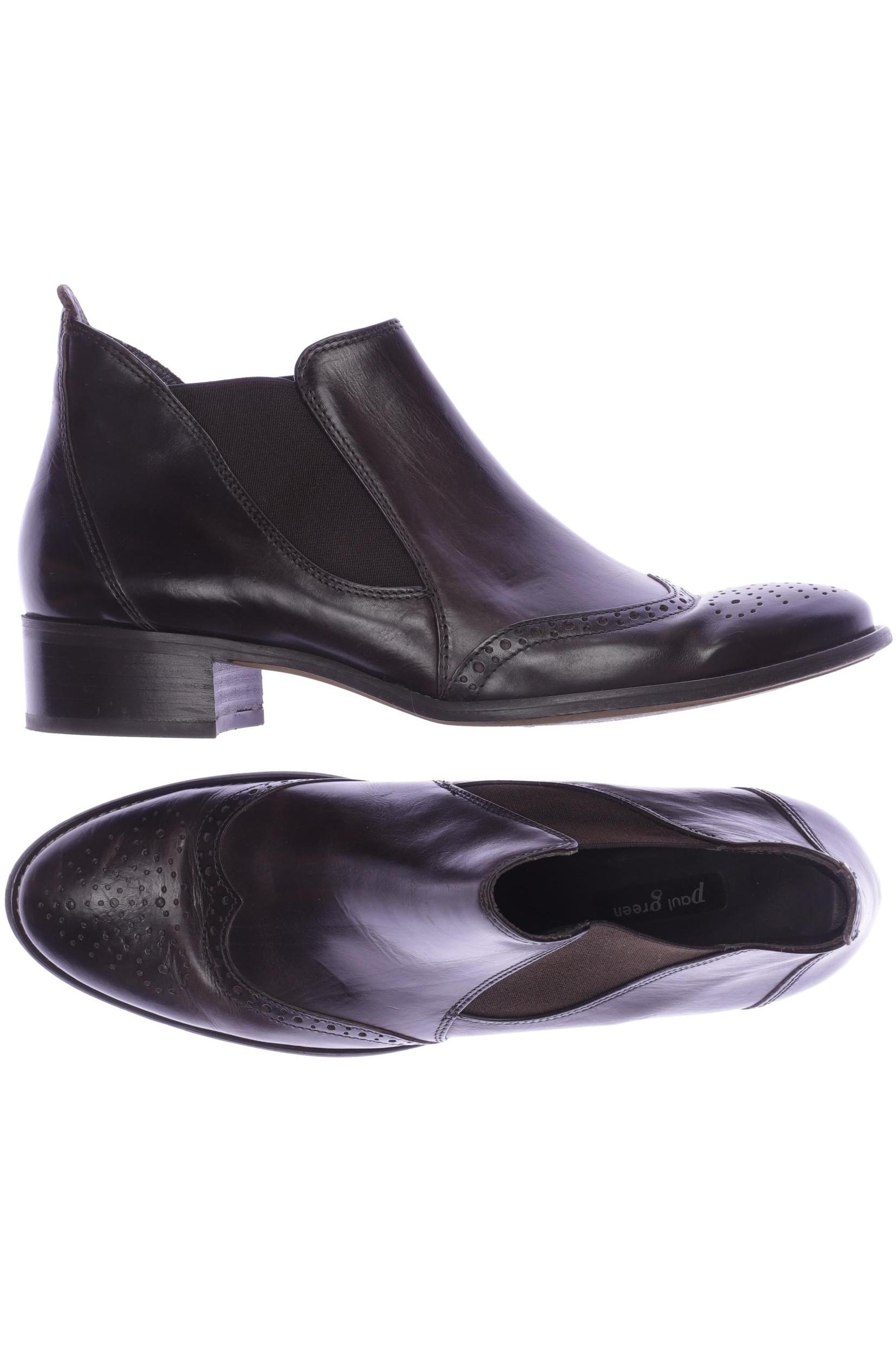 

Paul Green Damen Stiefelette, braun, Gr. 6.5