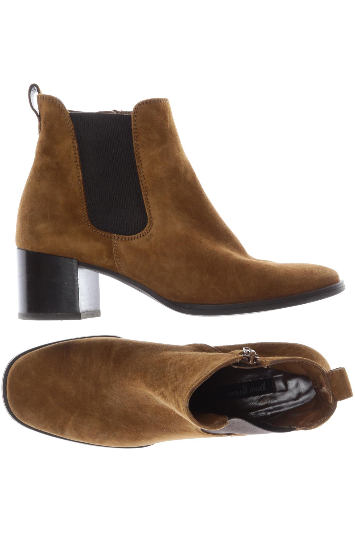 

Paul Green Damen Stiefelette, braun, Gr. 4