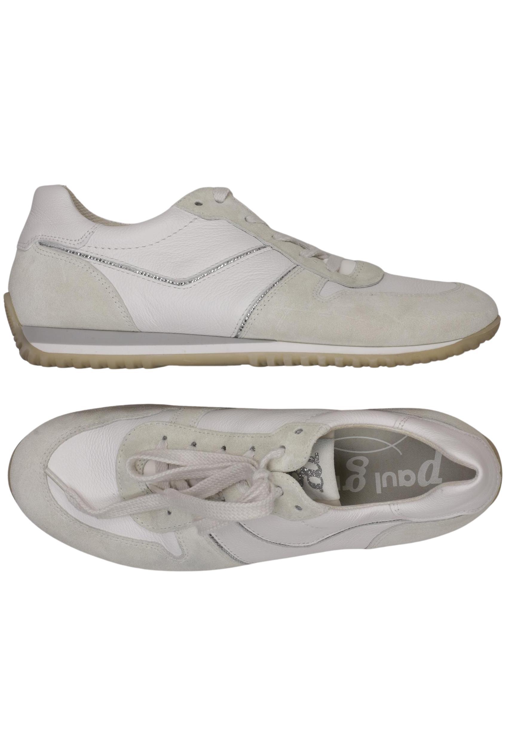 

Paul Green Damen Sneakers, weiß, Gr. 5.5