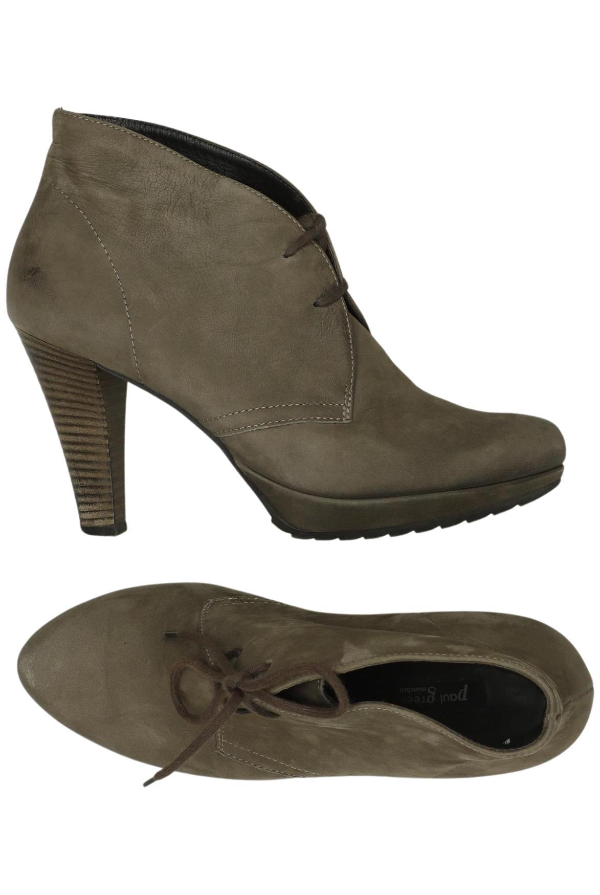 

Paul Green Damen Stiefelette, braun, Gr. 5.5