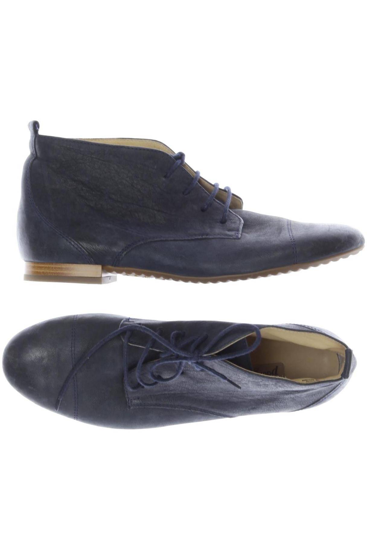 

Paul Green Damen Stiefelette, marineblau, Gr. 38
