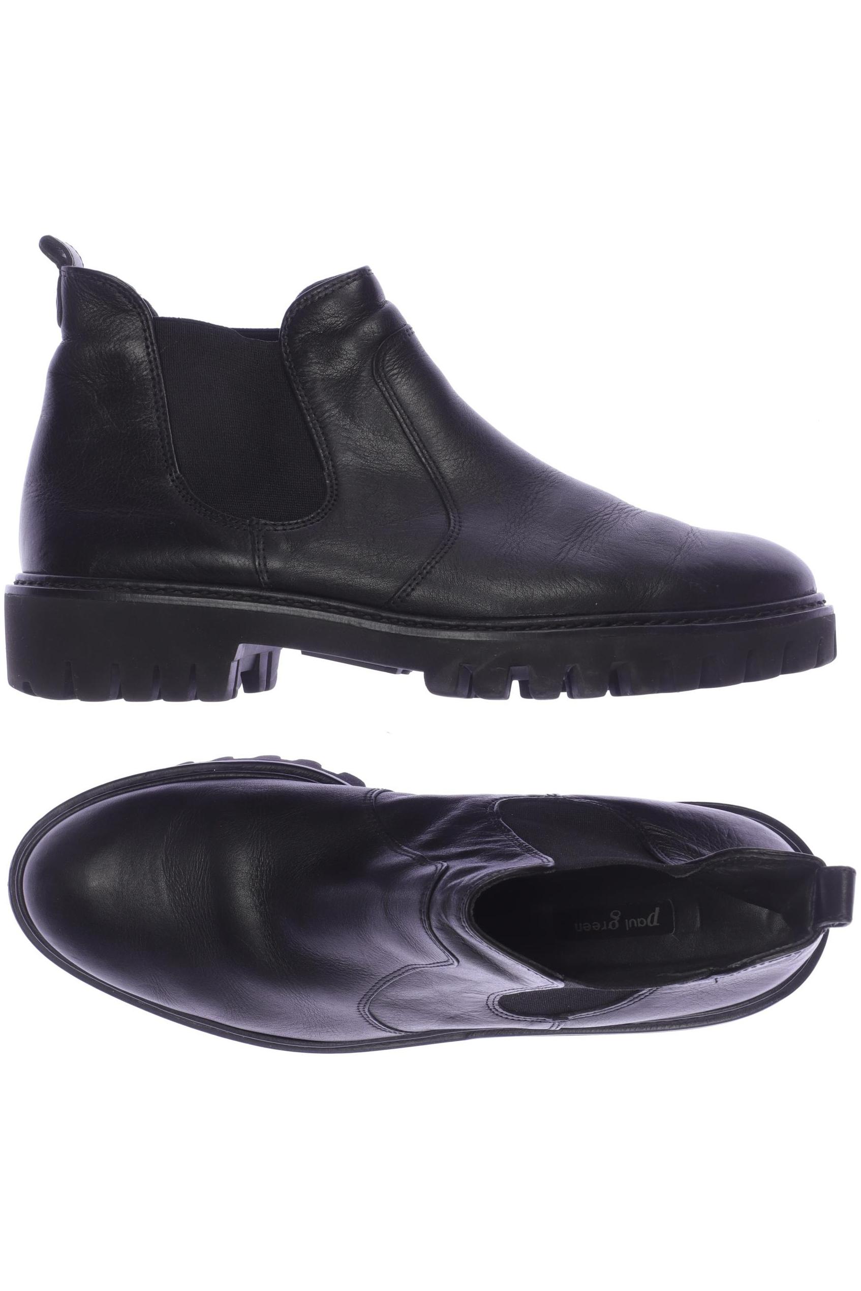 

Paul Green Damen Stiefelette, schwarz, Gr. 7